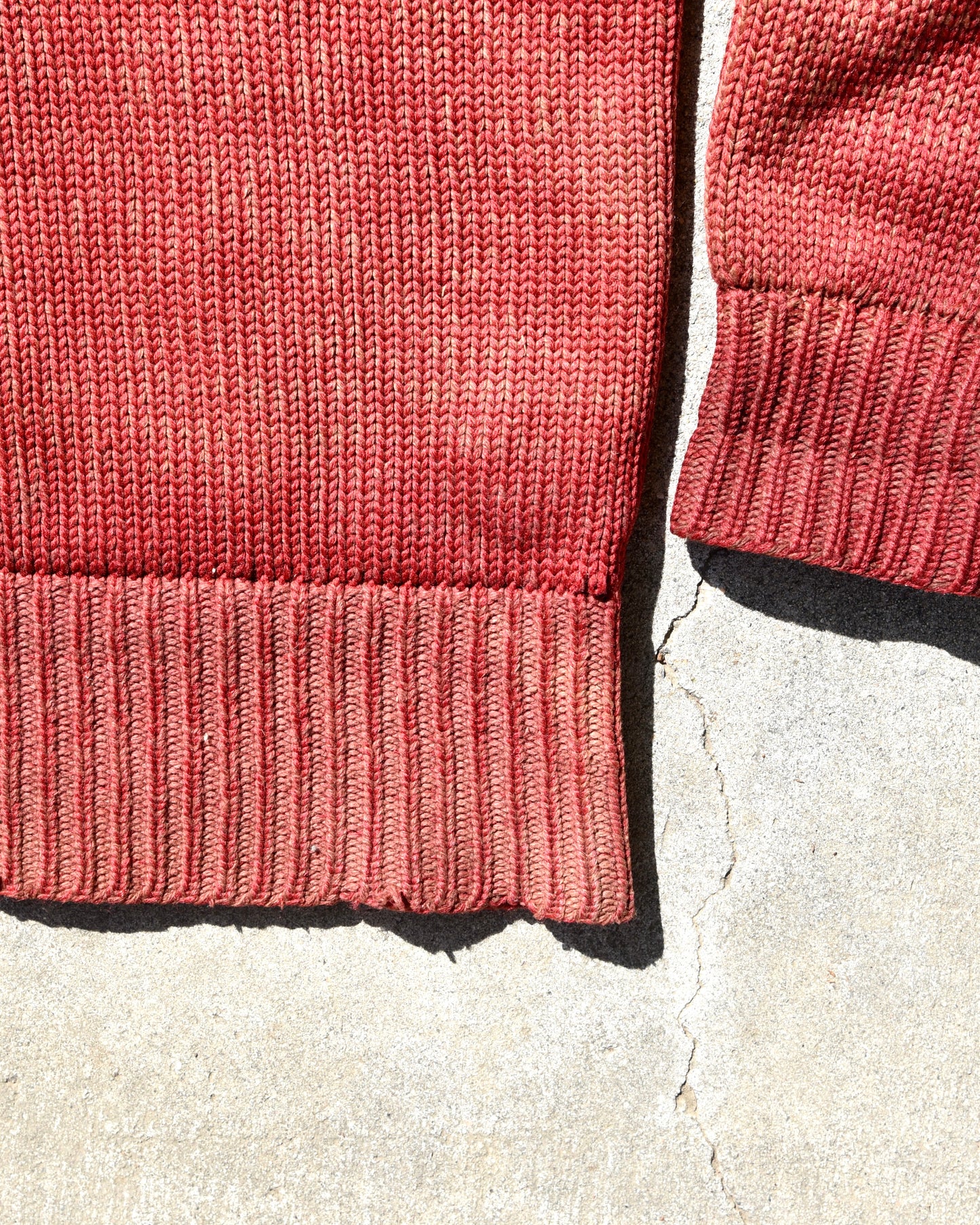 1930s Woven Knit SPJ Sweatshirt USA Union