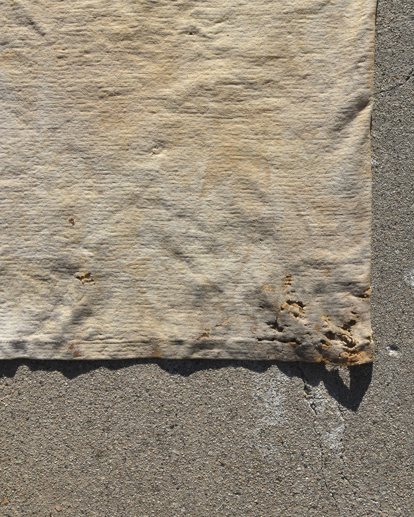 1930s Thrashed Longsleeve Shirt