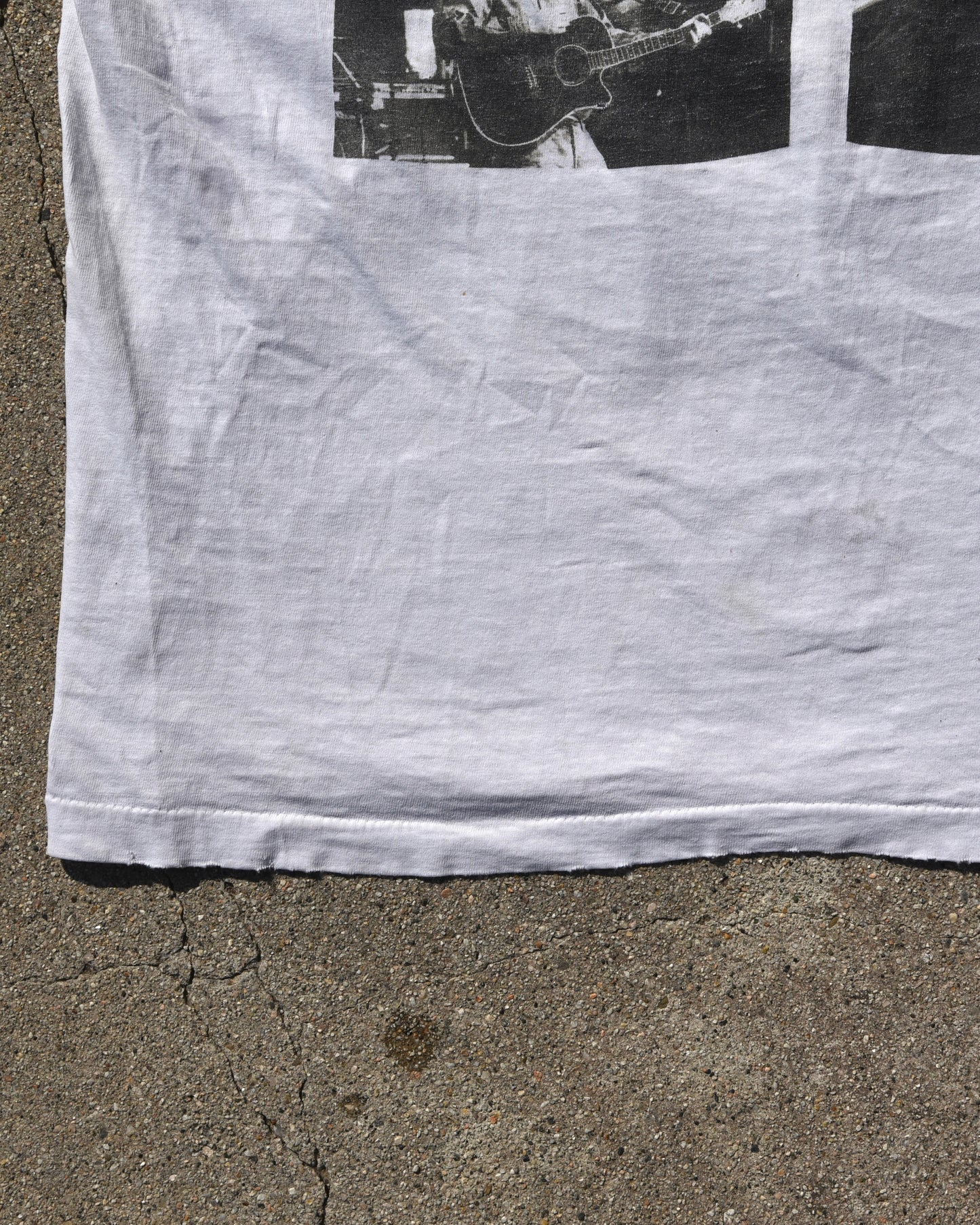 1992 Morrissey “Your Arsenal” Tshirt Thrashed The Smiths