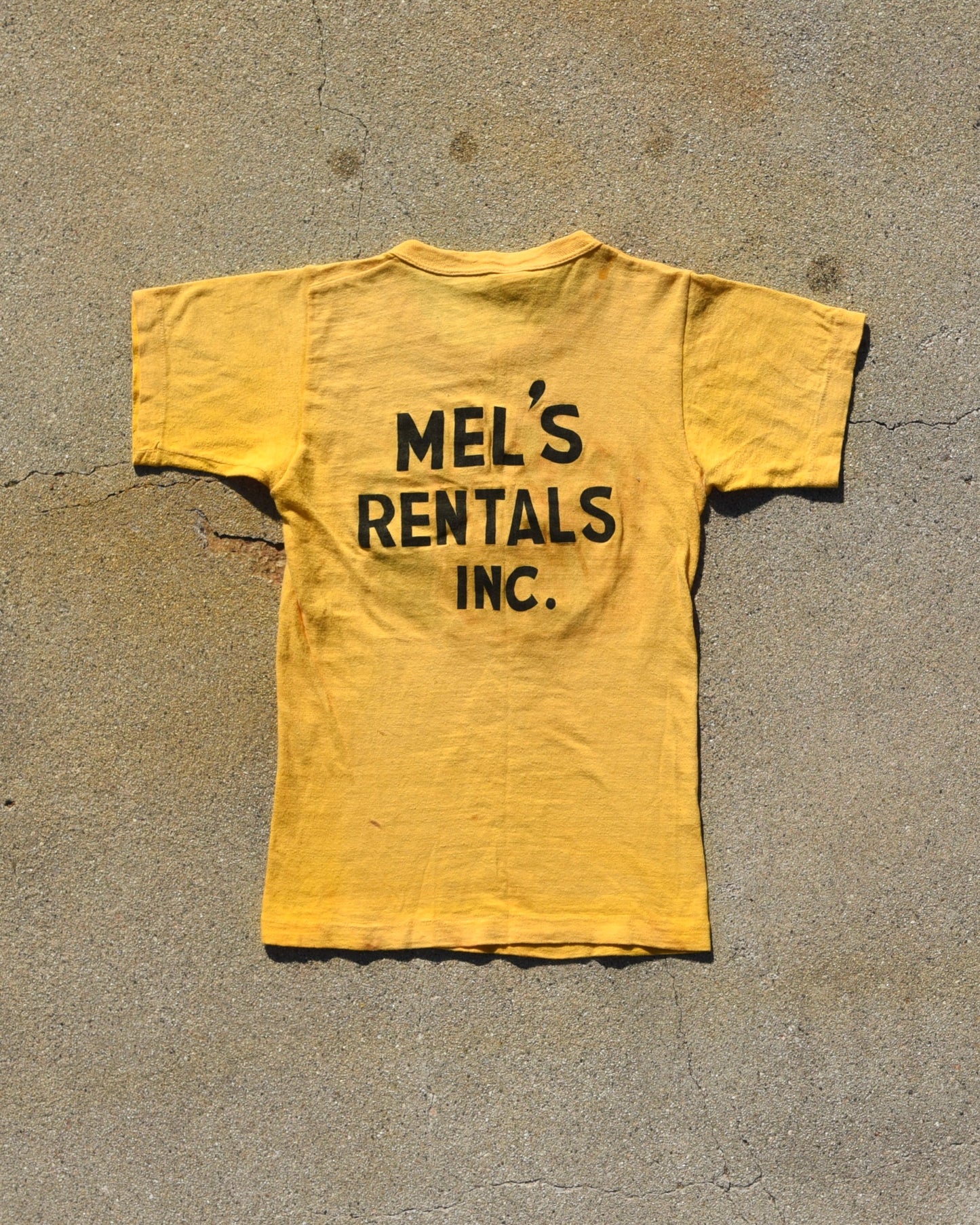 1950s Russell Southern Ocelots Tshirt