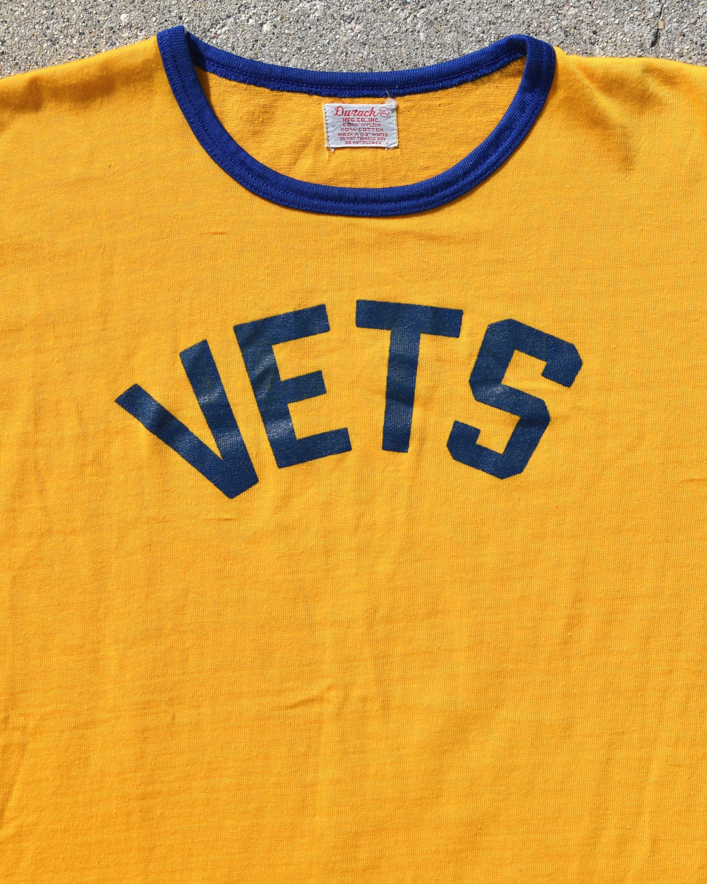 1950s Vets Durene Jersey