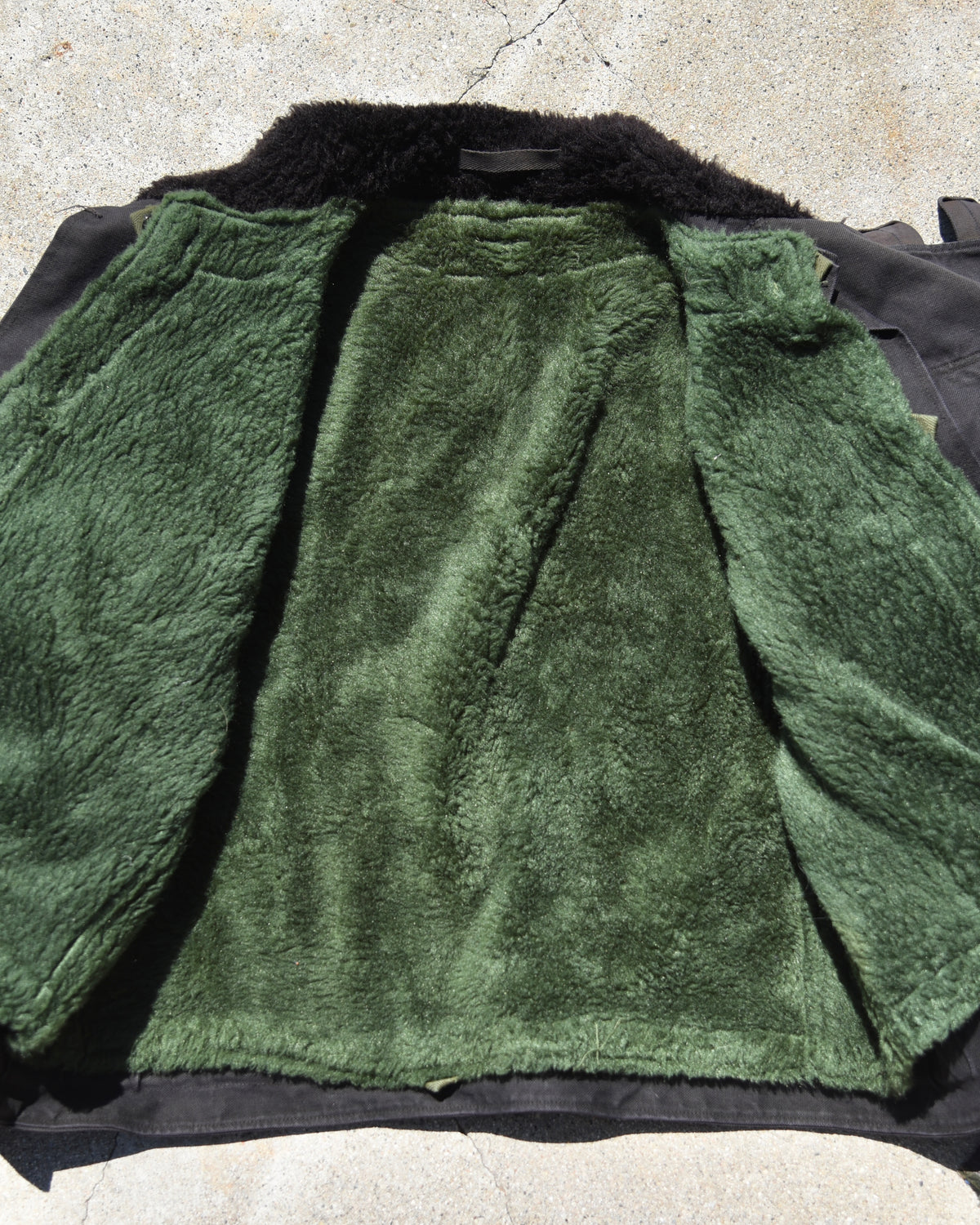 1960s Swedish Motorcycle Dispatch Canvas Jacket