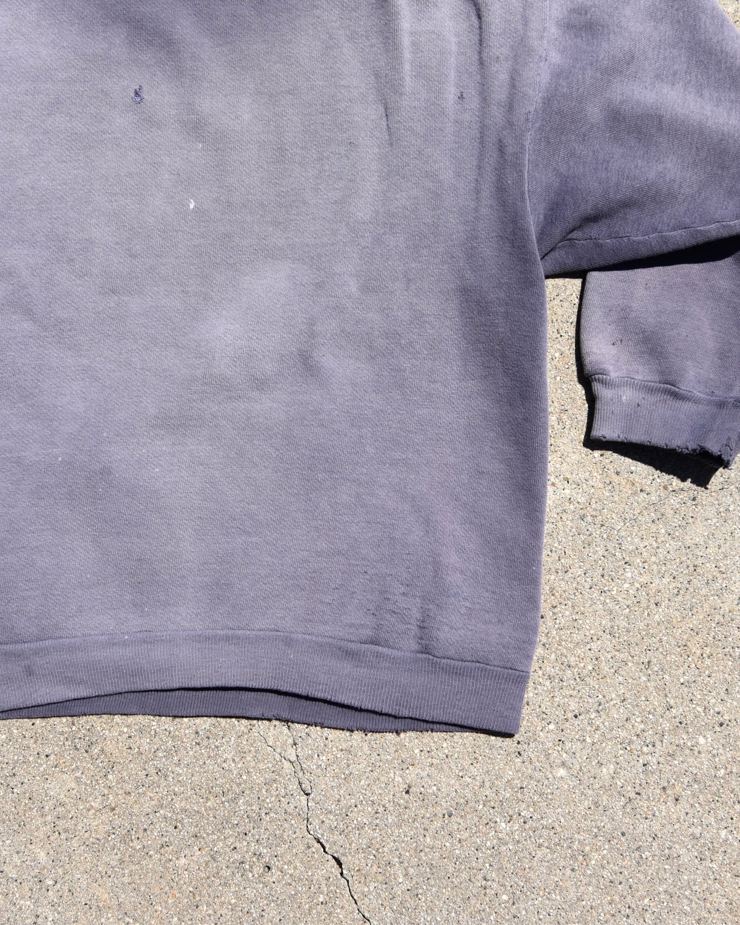 1960s Sun Faded E’burg Wrestling Hoodie