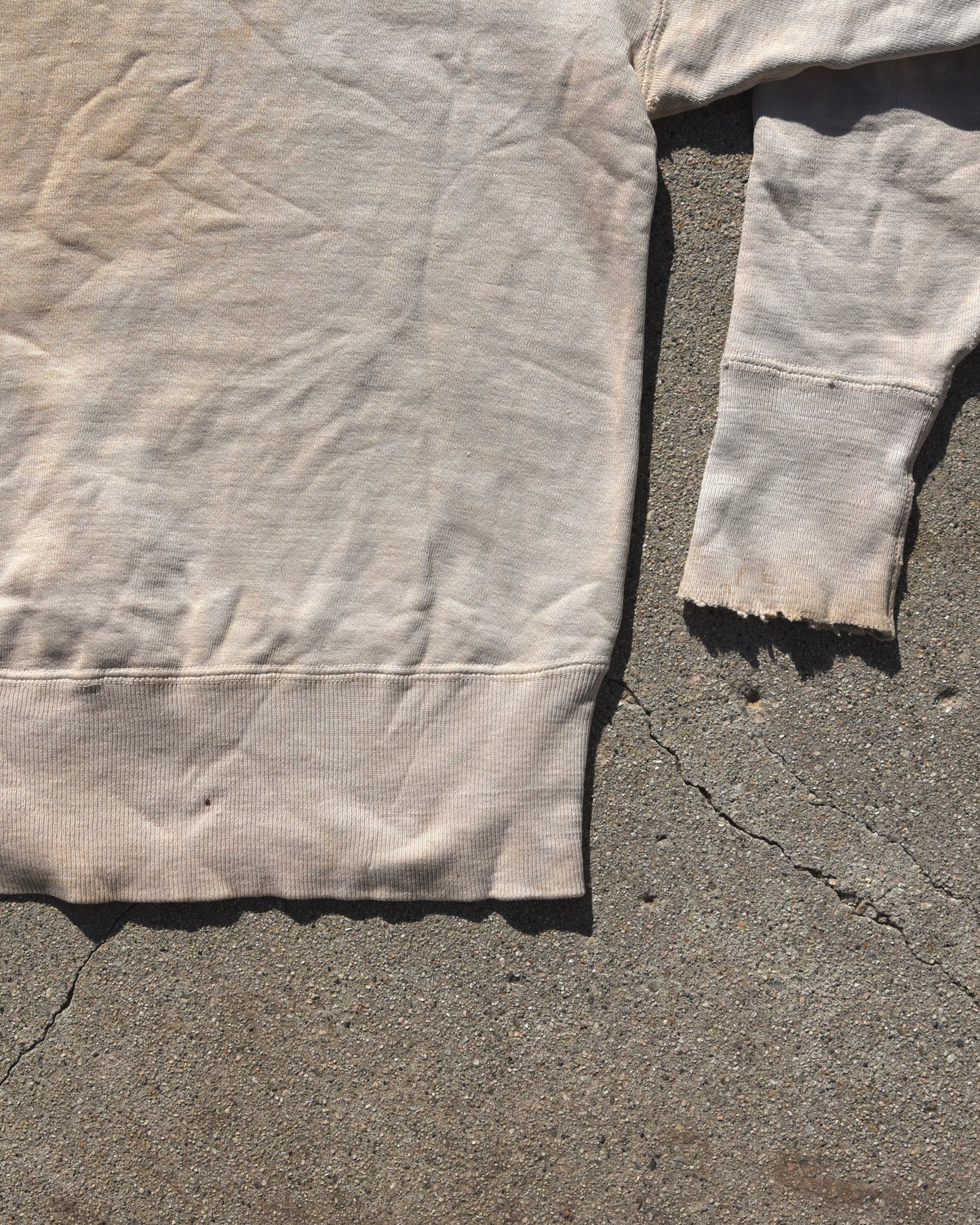 1950s Single V Sweatshirt