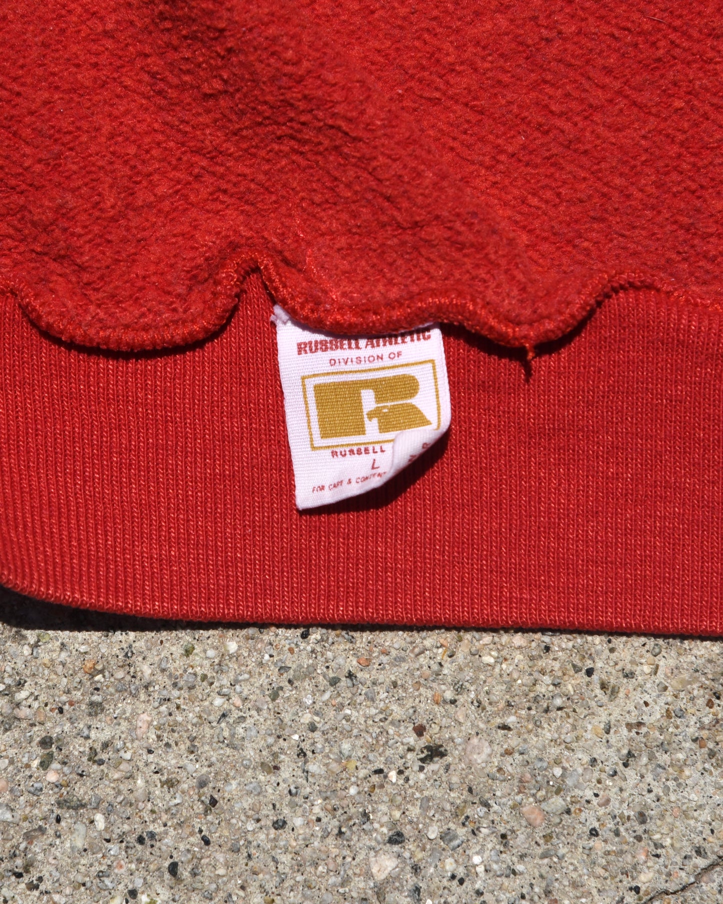 1970s Linfield Football Sweatshirt