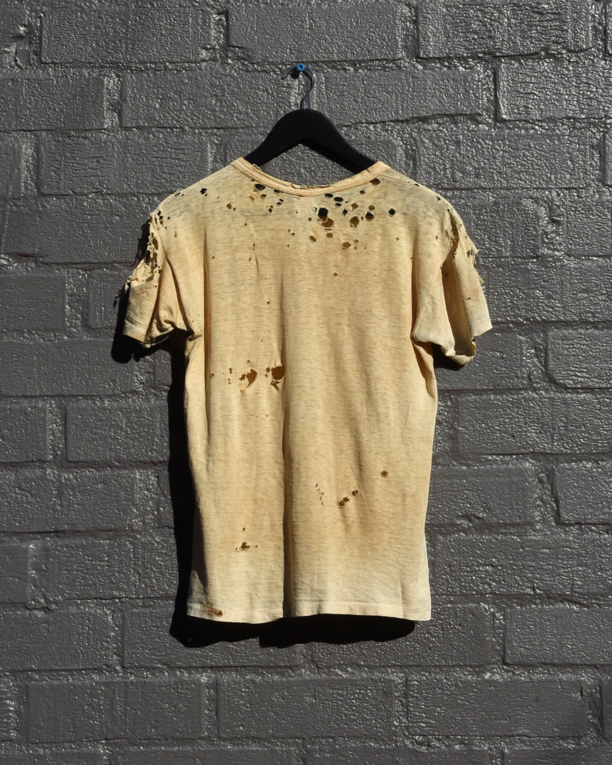 1940s Oneita Blank Tshirt
