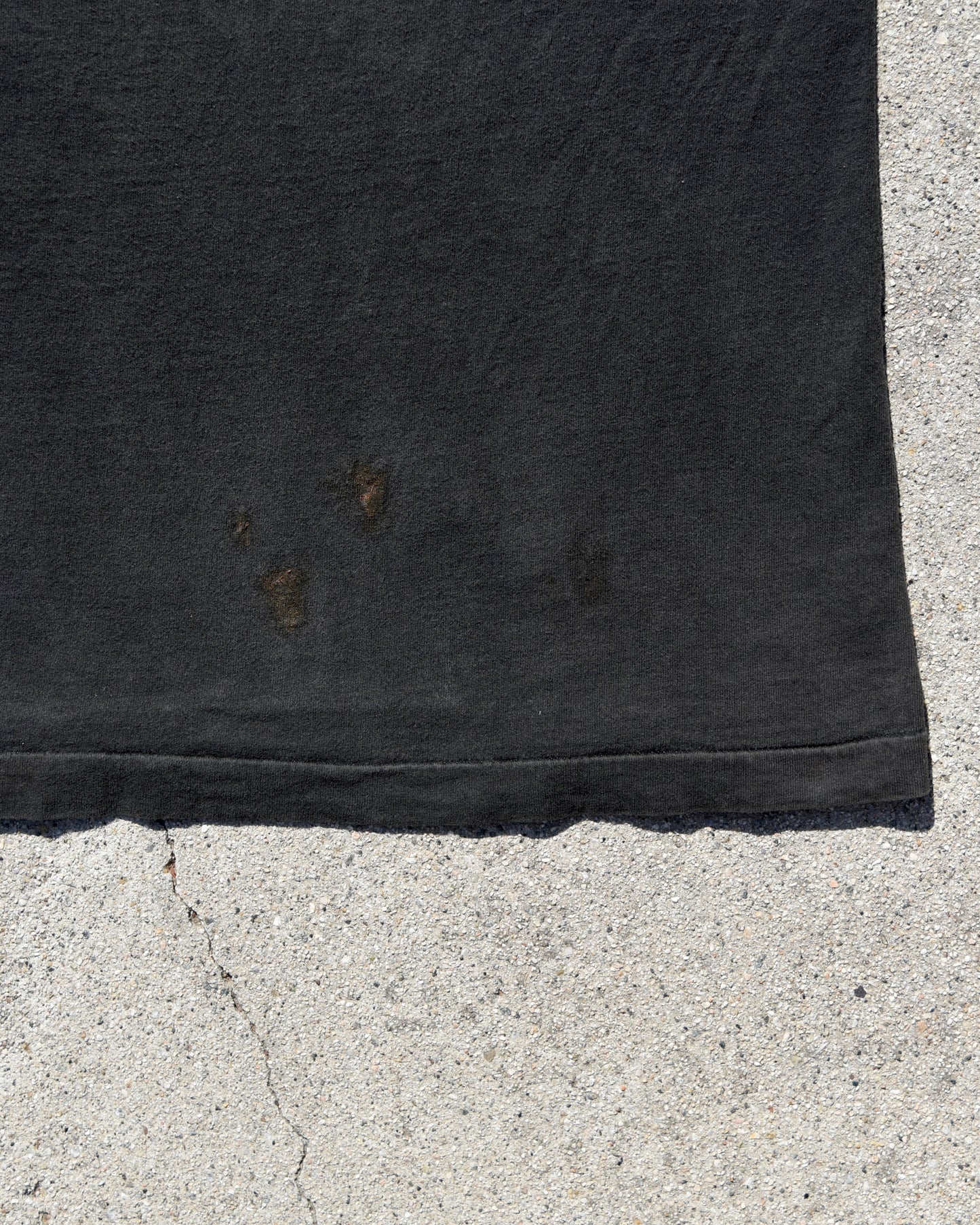 1991 Nine Inch Nails Now I’m Nothing Official Tshirt