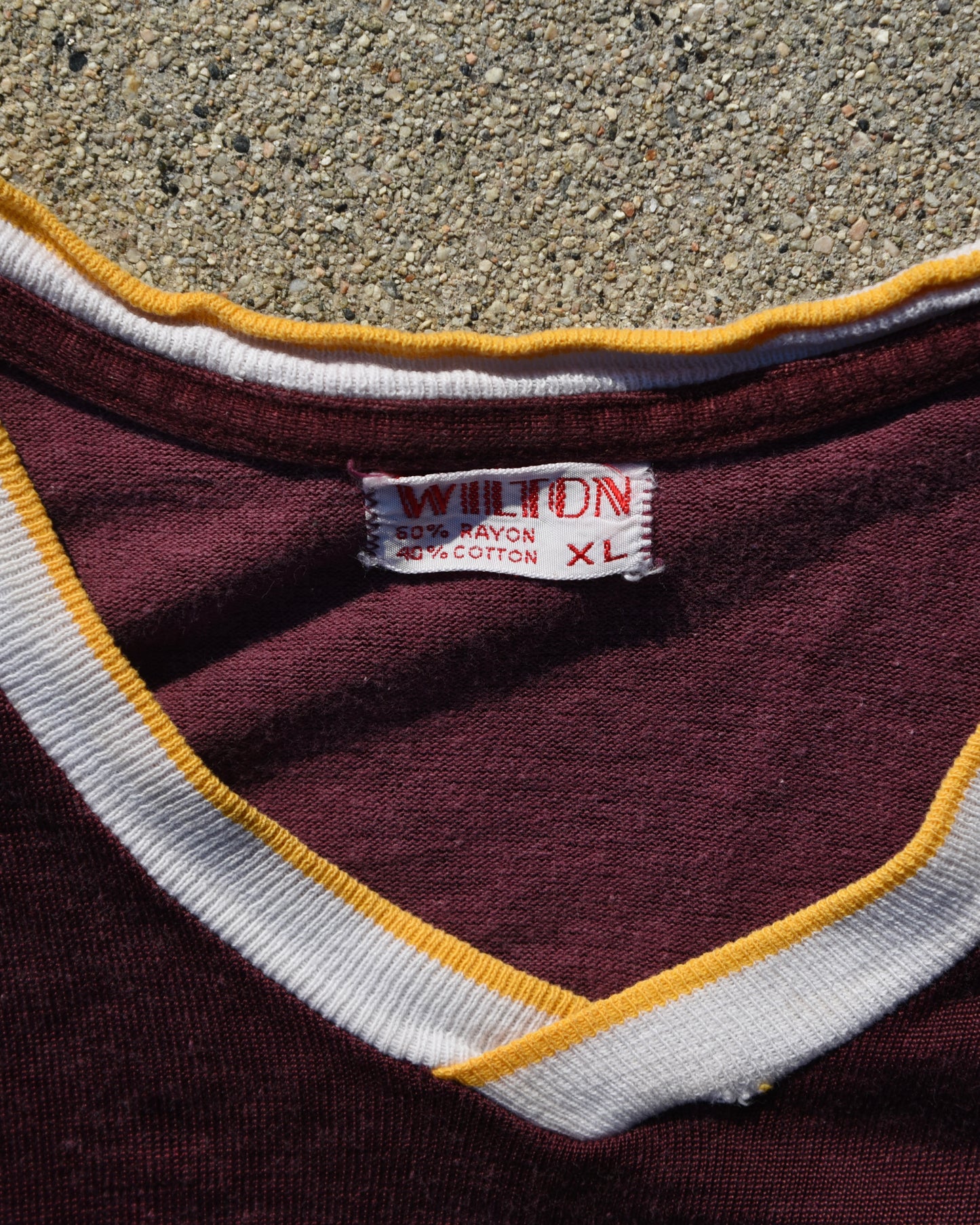 1950s Sea Dragon Wilton Durene Jersey