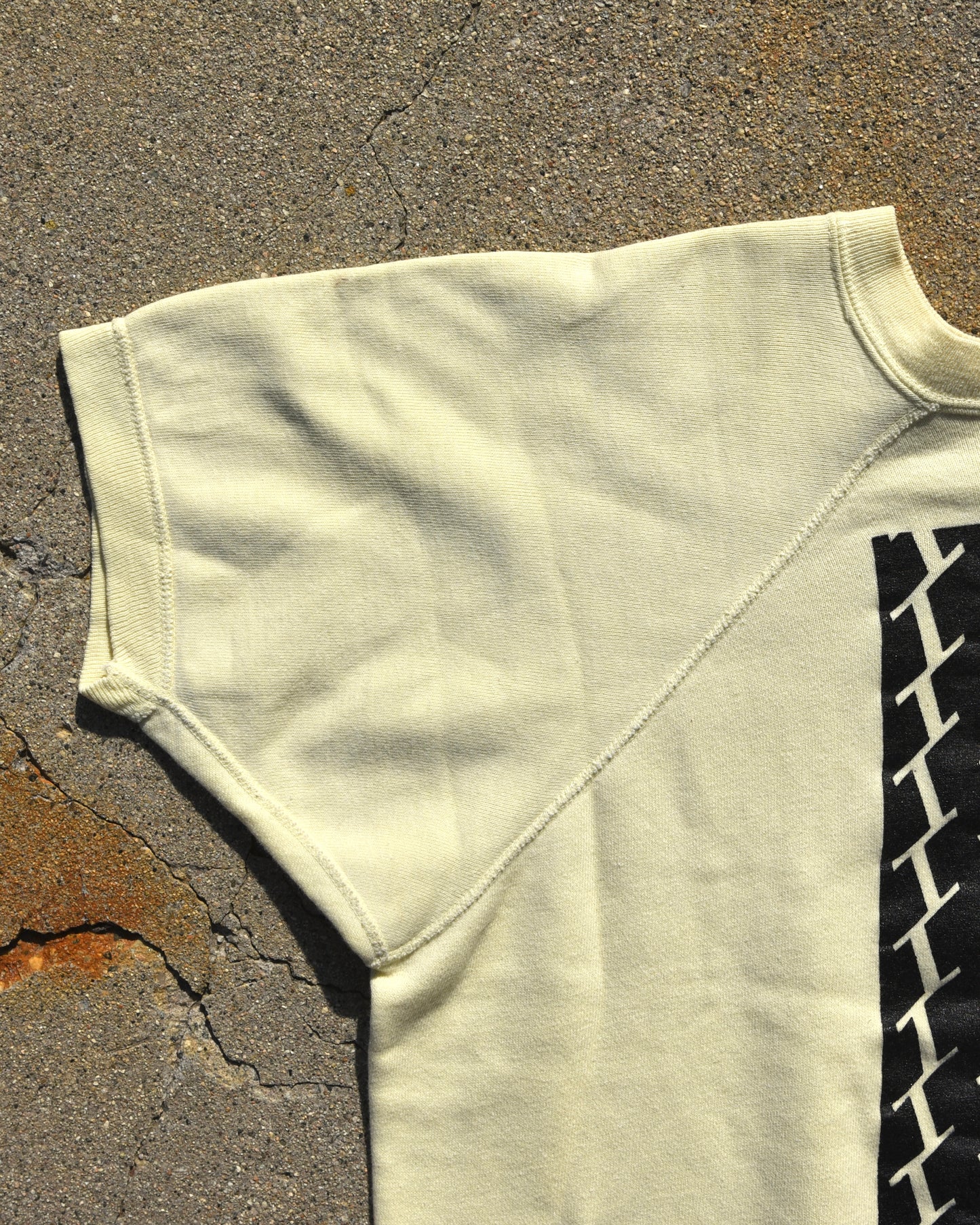 1960s Meihoff Racing Team Shortsleeve Sweatshirt