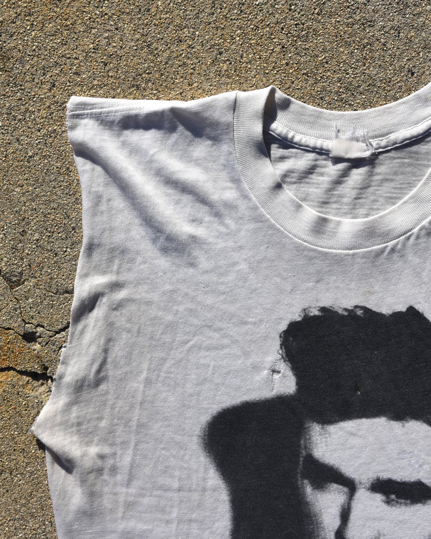 1980s Paper Thin Morrissey Tshirt