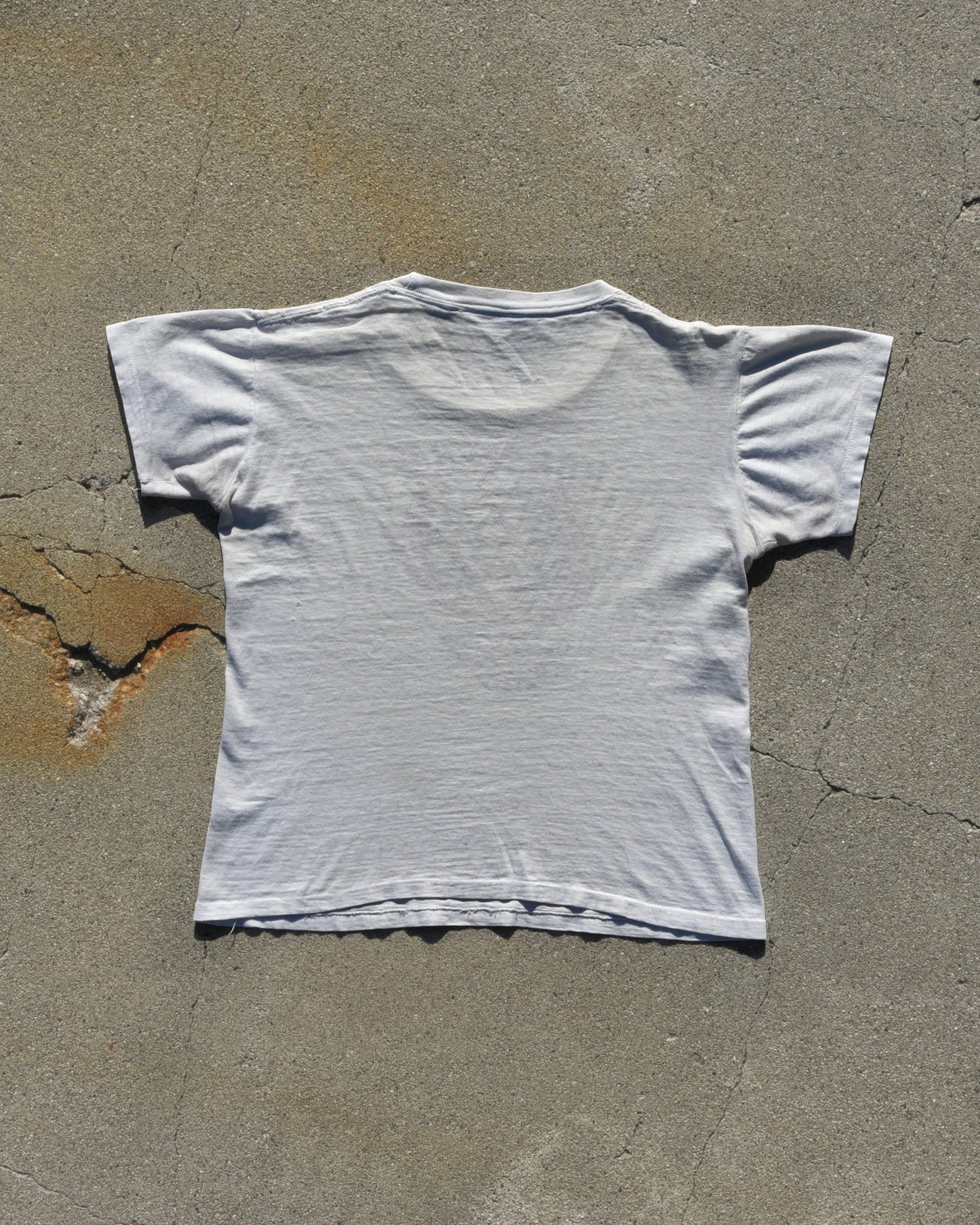 1950s Boy Scouts Horseshoe Reservation Scout Camp Staff Tshirt