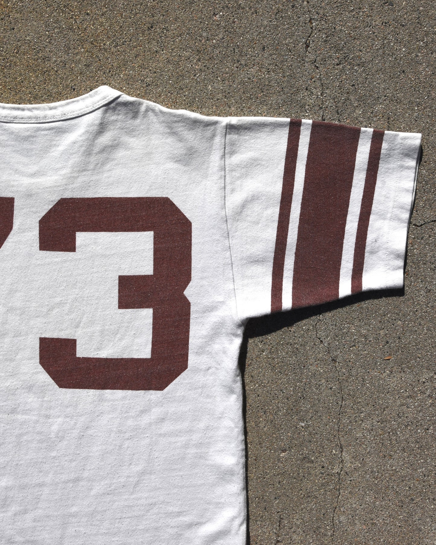 1950s Champion Running Man Texas Cotton Jersey