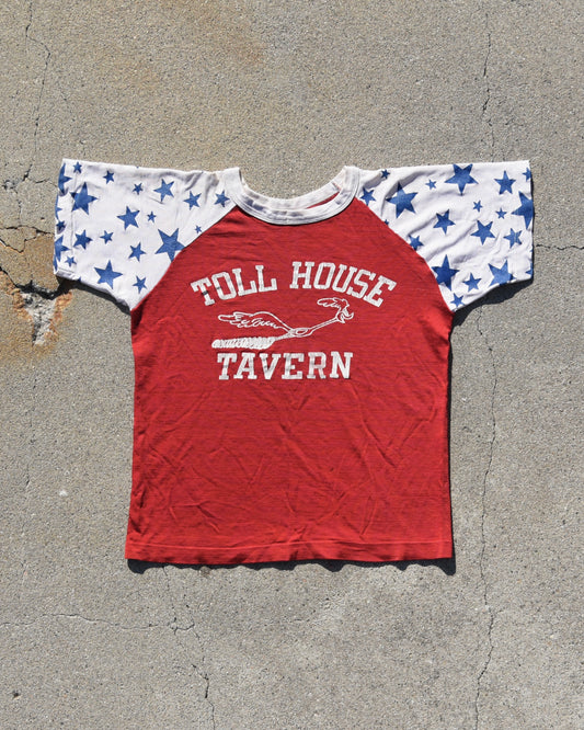 1950s Toll House Tavern Durene Jersey