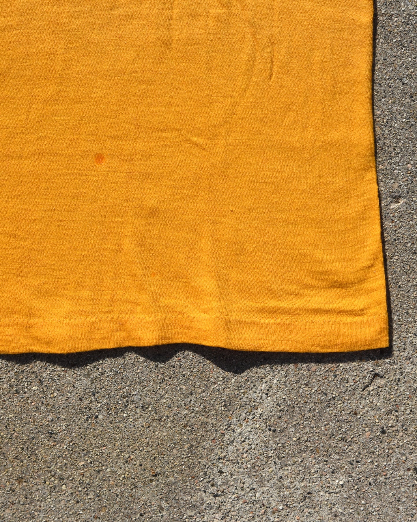 1950s Champion Running Man Edison Reds Tshirt Youth