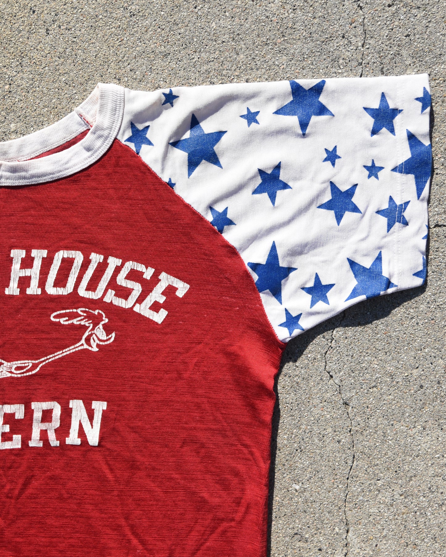 1950s Toll House Tavern Durene Jersey