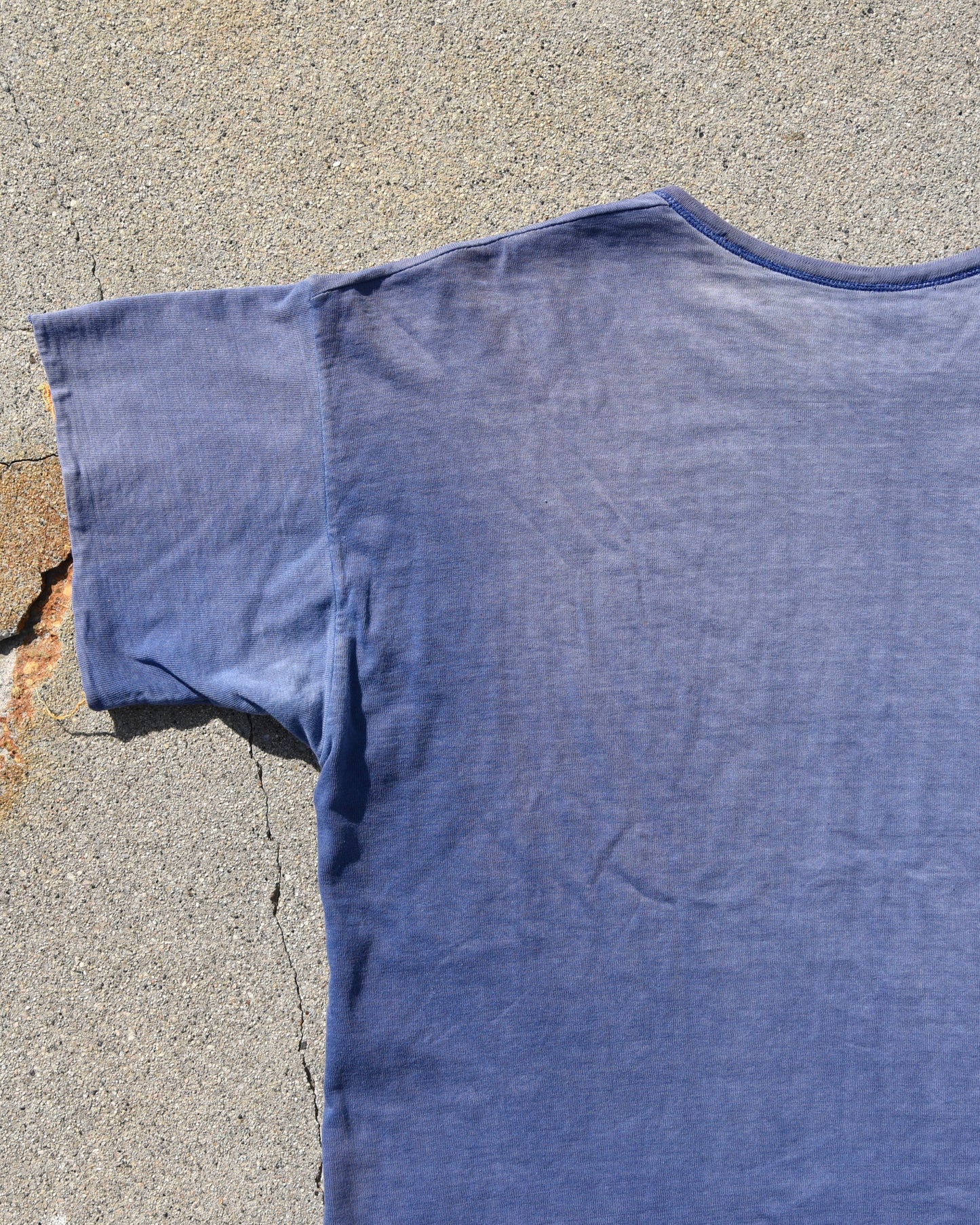 1950s Phoenix College Phys Ed Double Face Tshirt