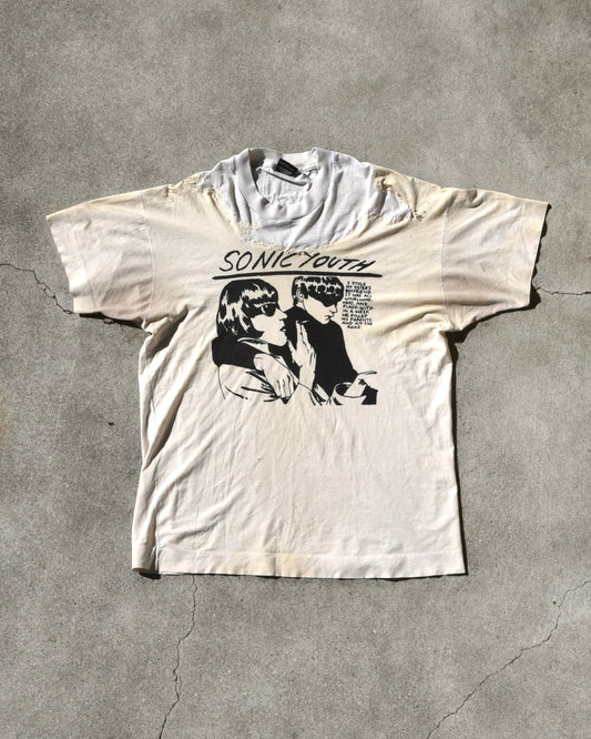 1990s Sonic Youth Thrashed and Repair Goo Tshirt