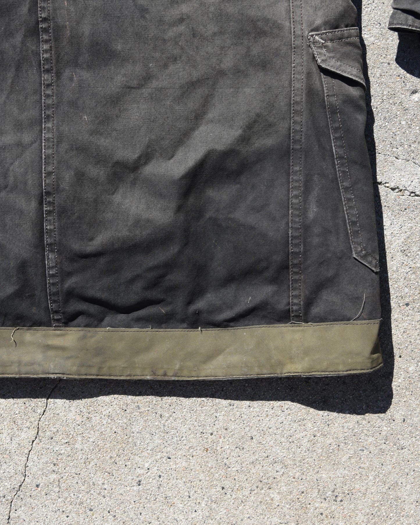 1950s Fireman’s Turnout Coat