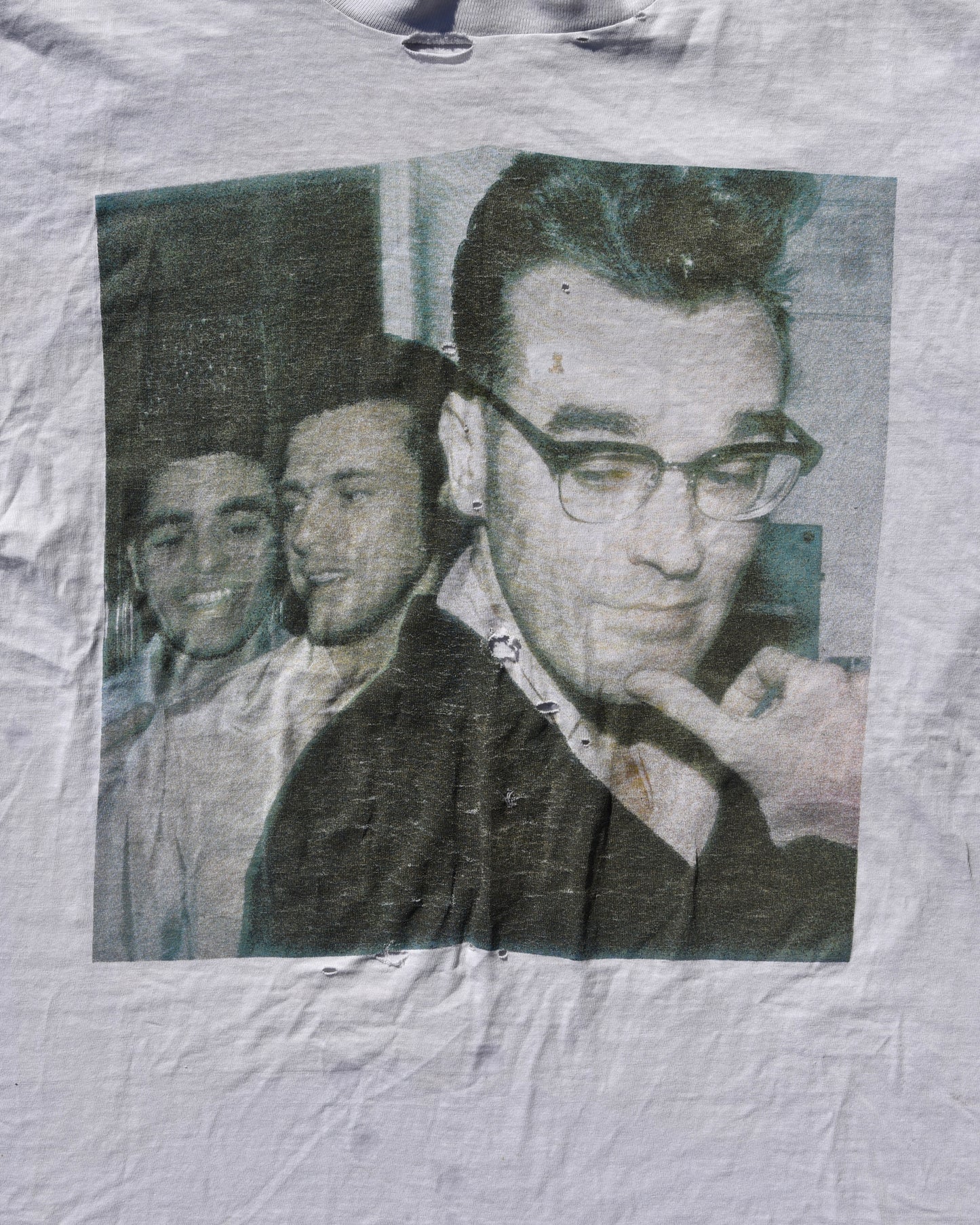 1992 Morrissey “Your Arsenal” Tshirt Thrashed The Smiths