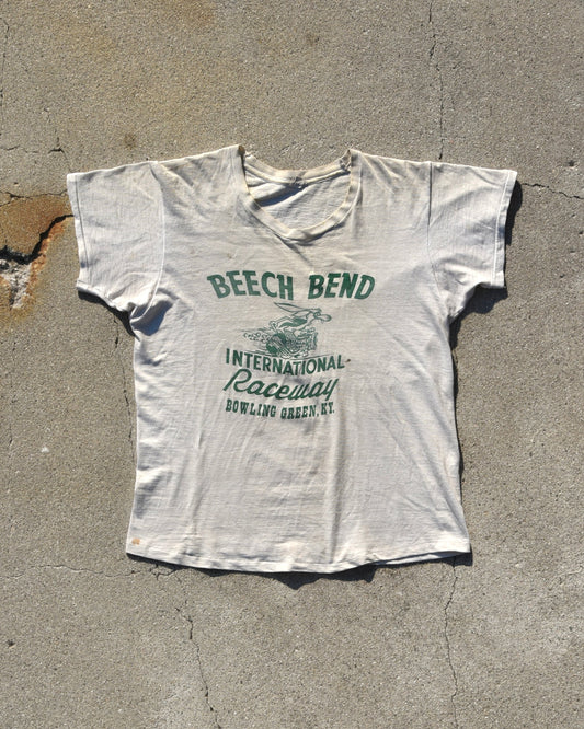 1950s Beech Bend International Raceway Tshirt