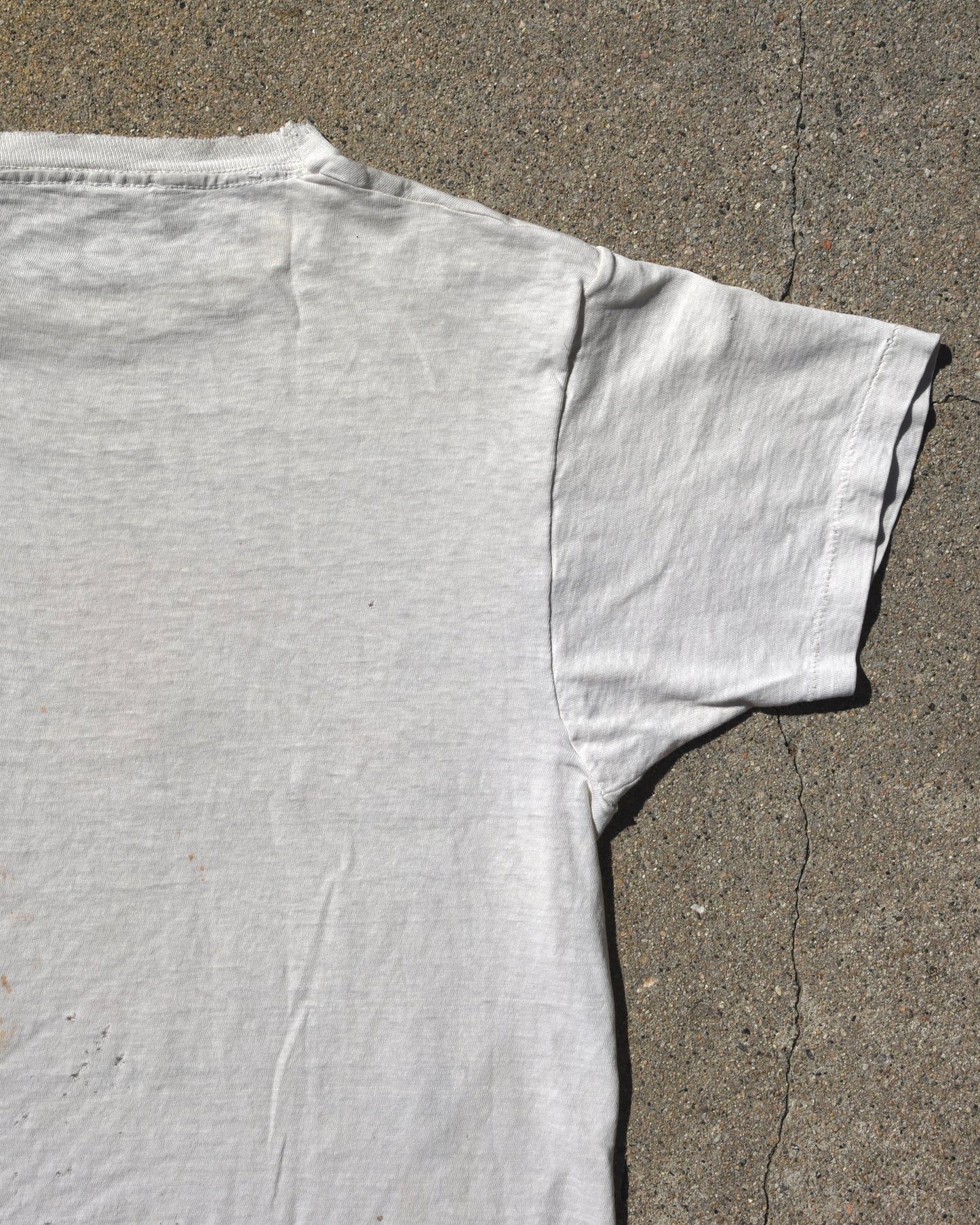 1980s Subhumans Band Tshirt