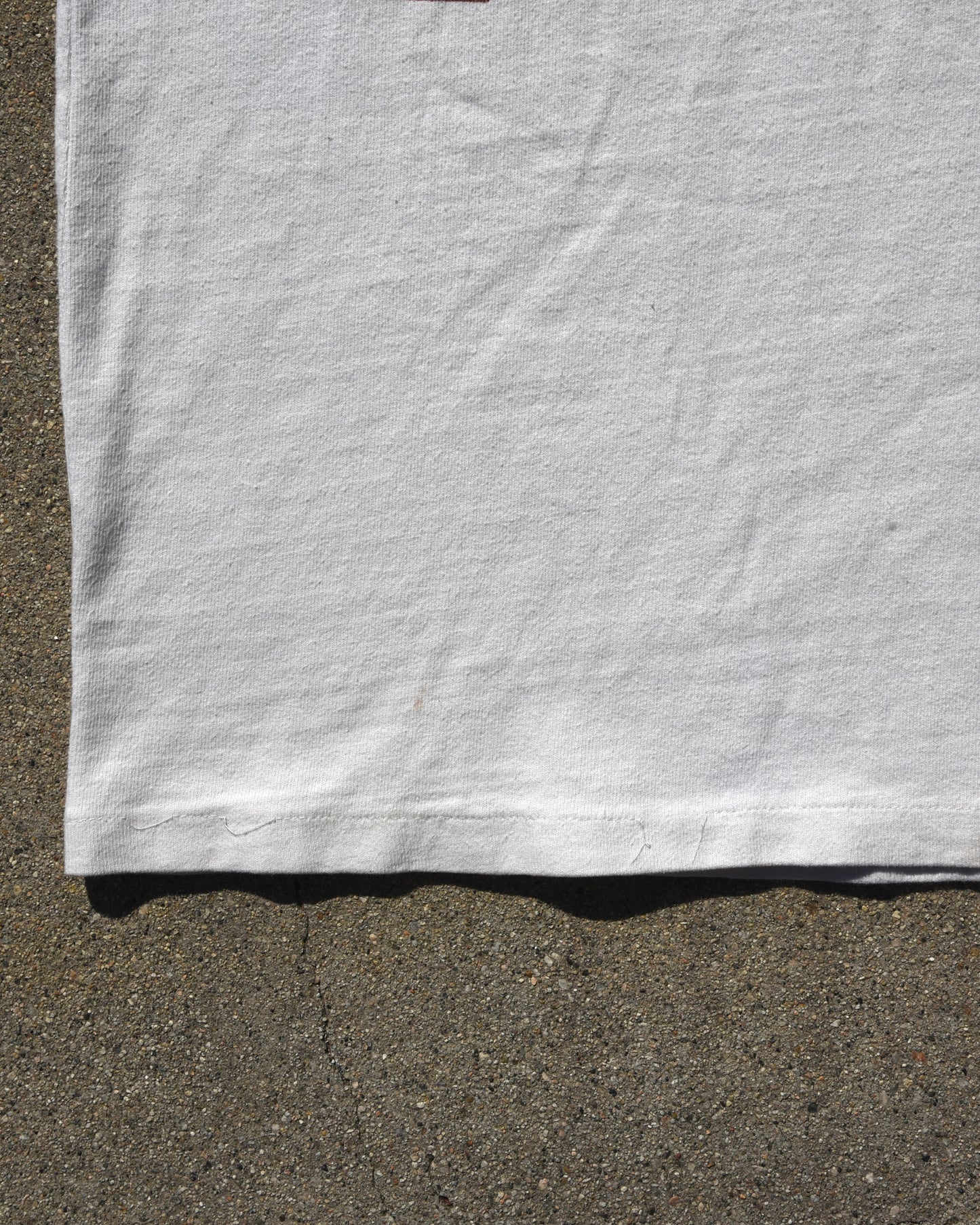 1950s Champion Running Man Texas Cotton Jersey