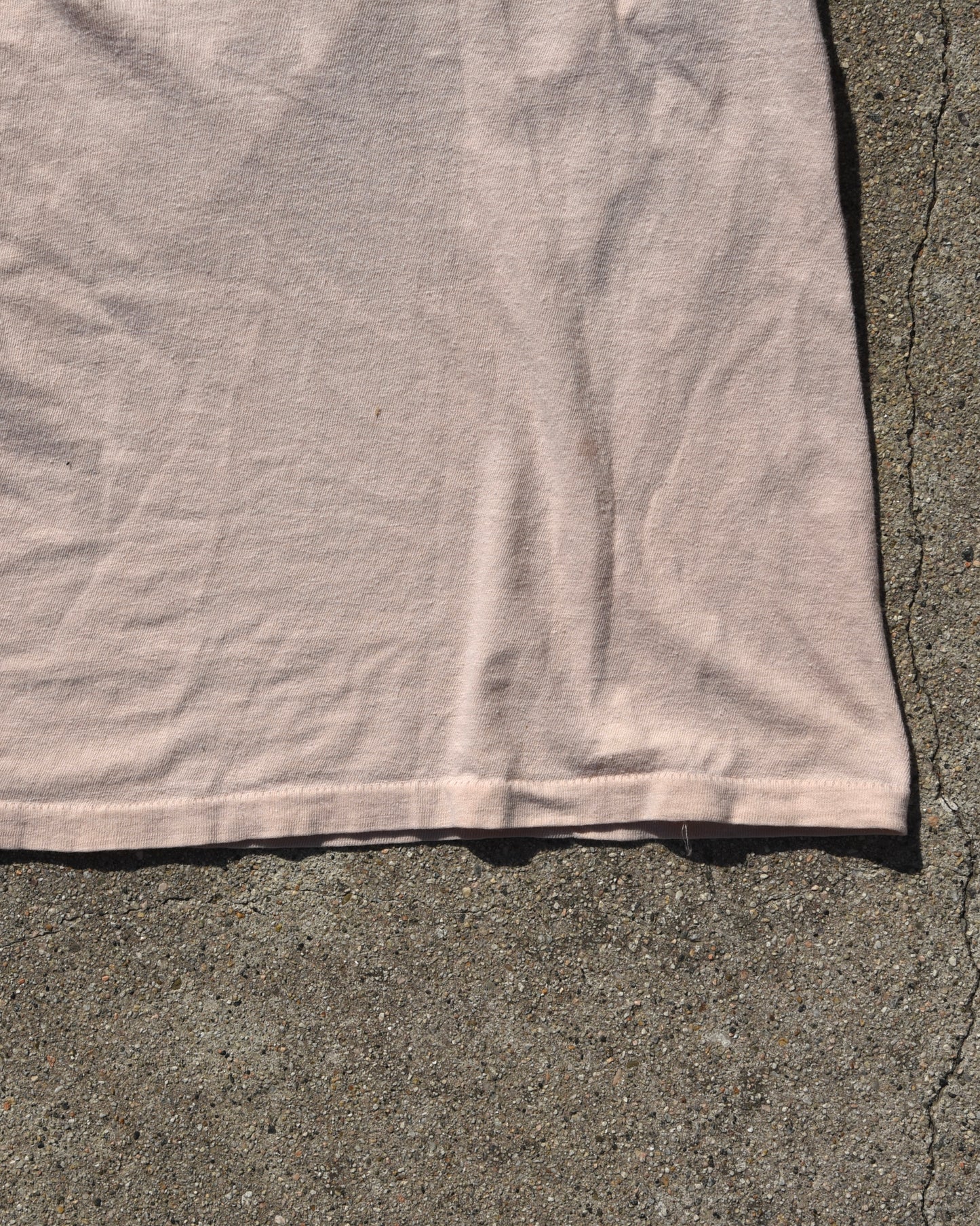 1960s “I Can’t Deal With It” Tshirt Thrashed