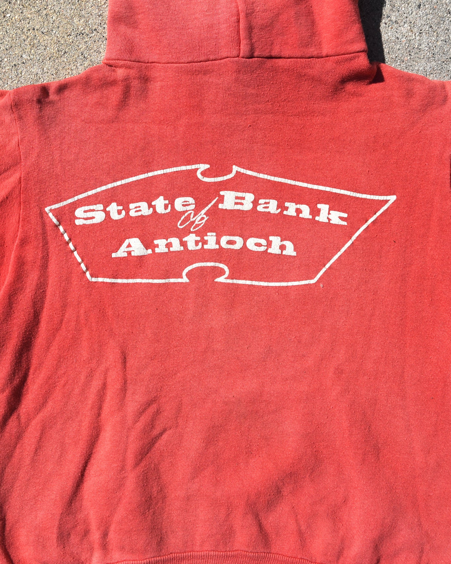 1950s Antioch Swim Club Hoodie