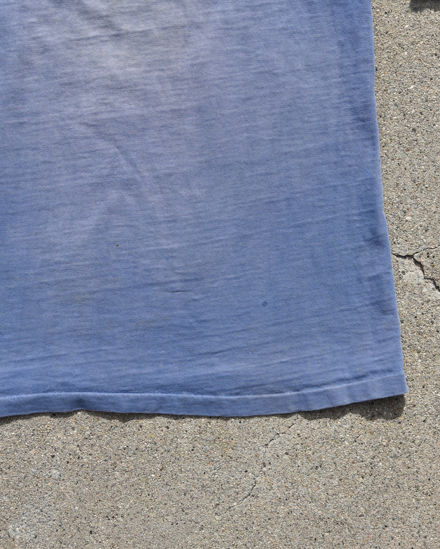 1970s Sun Faded Hamlin Bobcats Football Practice Jersey