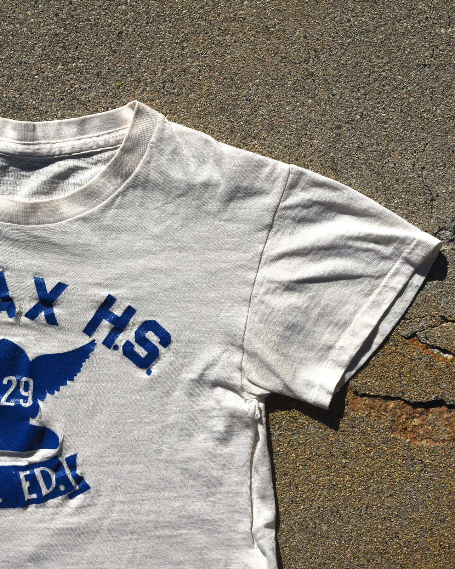 1970s Climax H.S. Phys Ed Tshirt