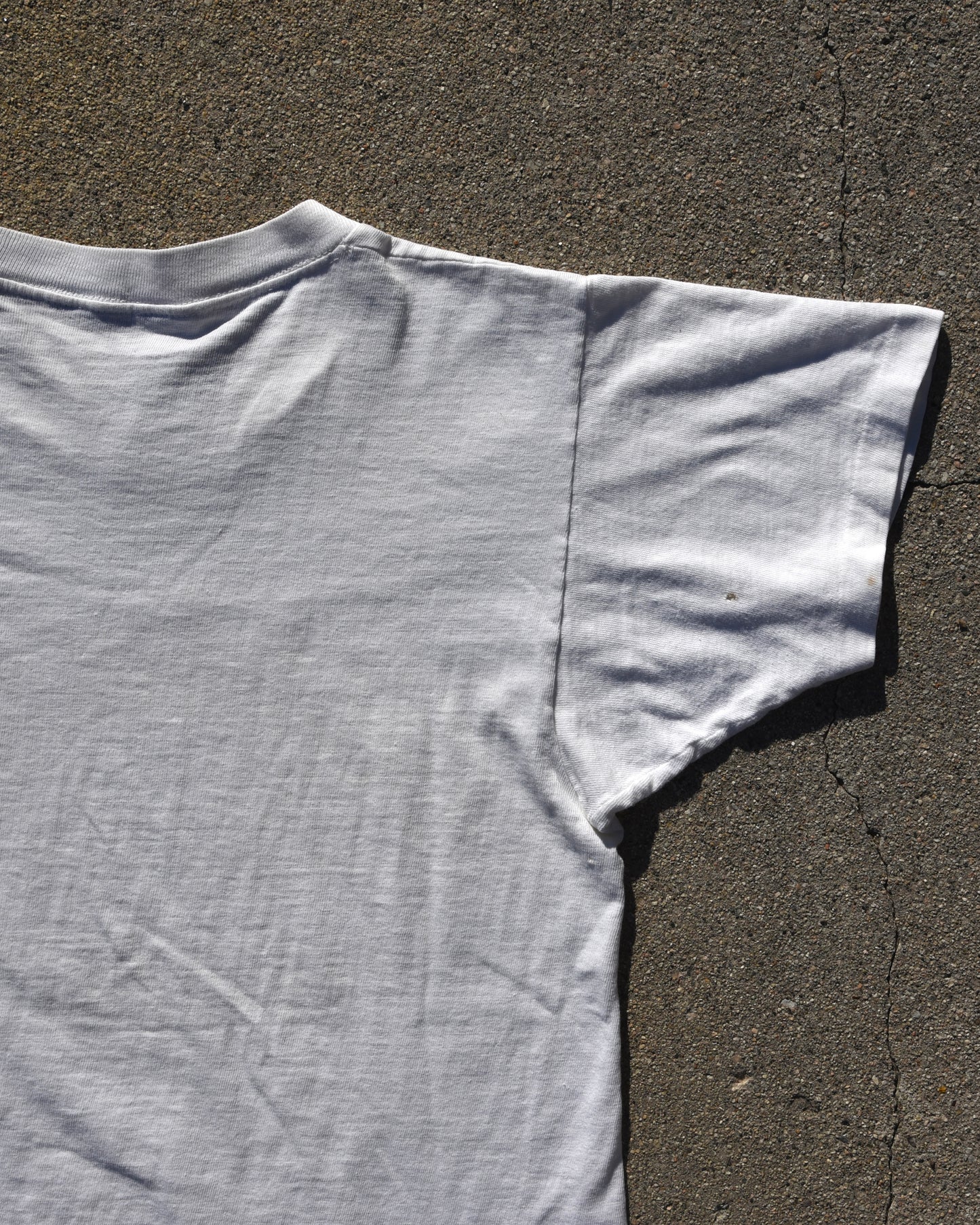 1950s Champion Loyola Academy Phys Ed Tshirt