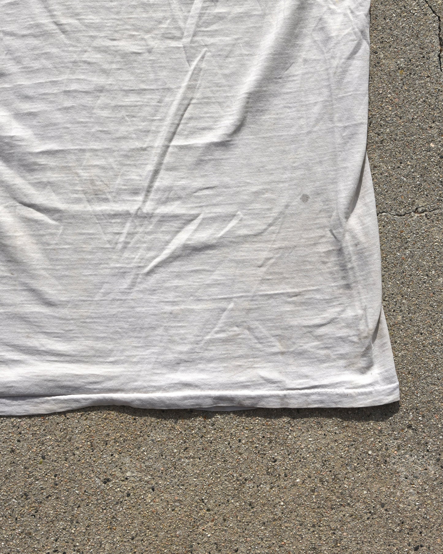 1970s Thrashed Ford Power Tshirt
