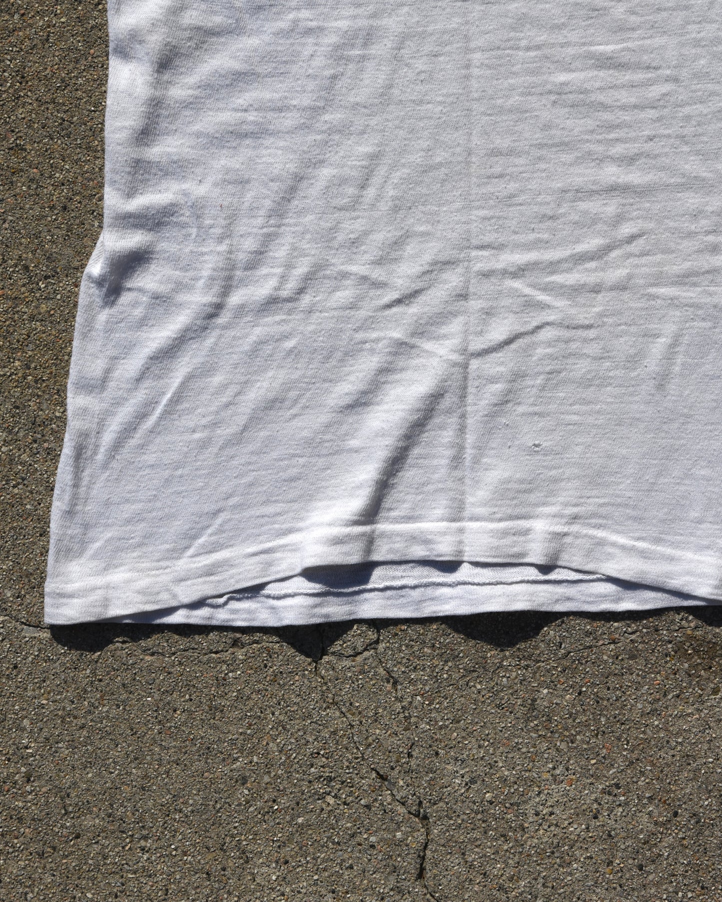 1960s Laurel Fire Dept Convention Tshirt