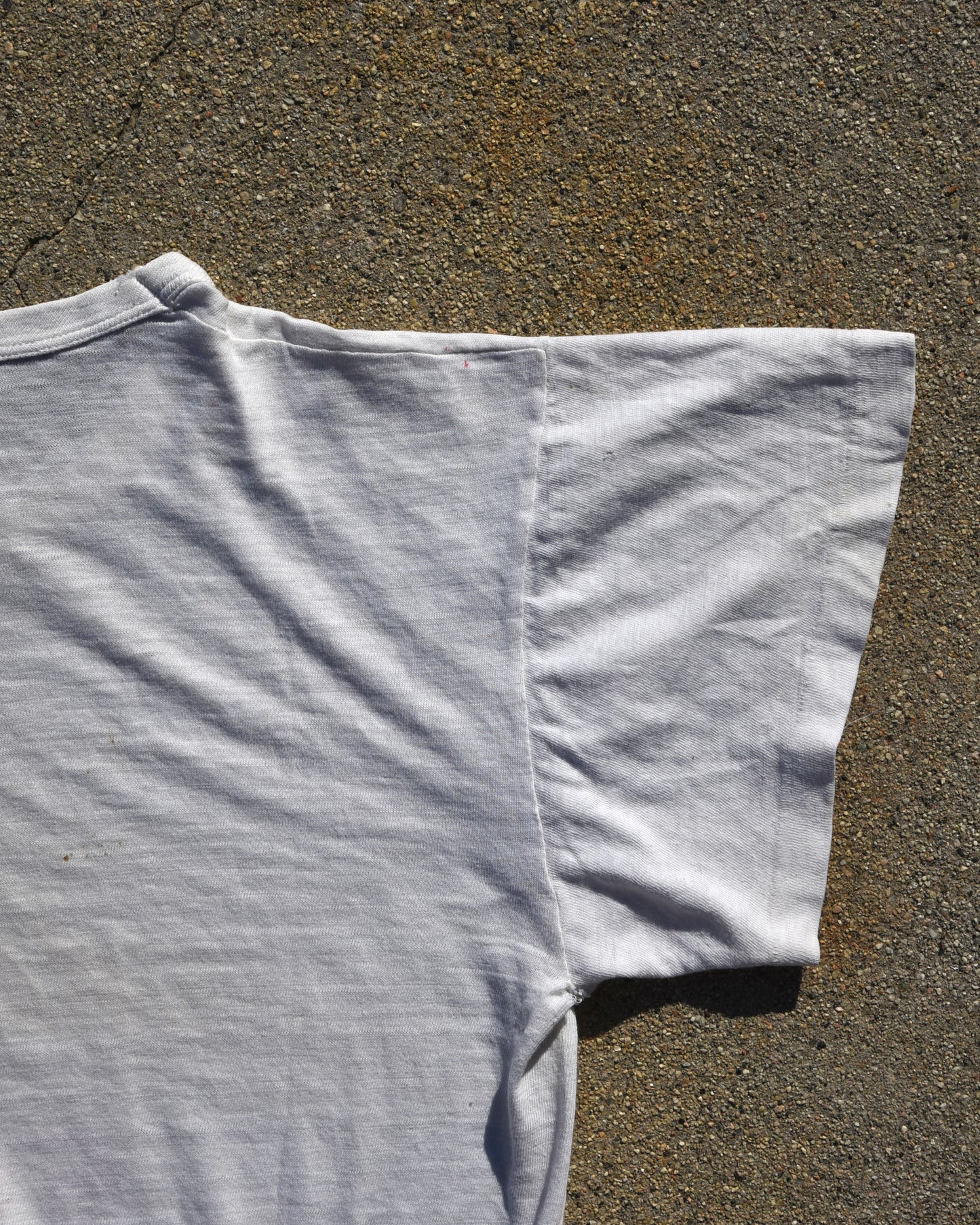 1950s YMCA Swim Team Waterprint Tshirt