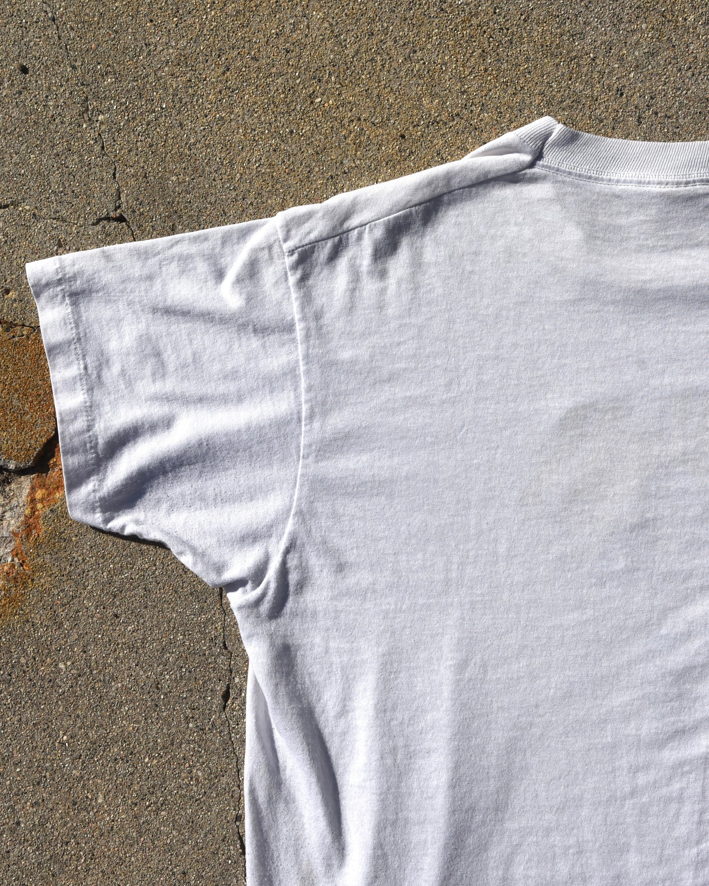 1989 The Punisher Tshirt - Thin And Repaired