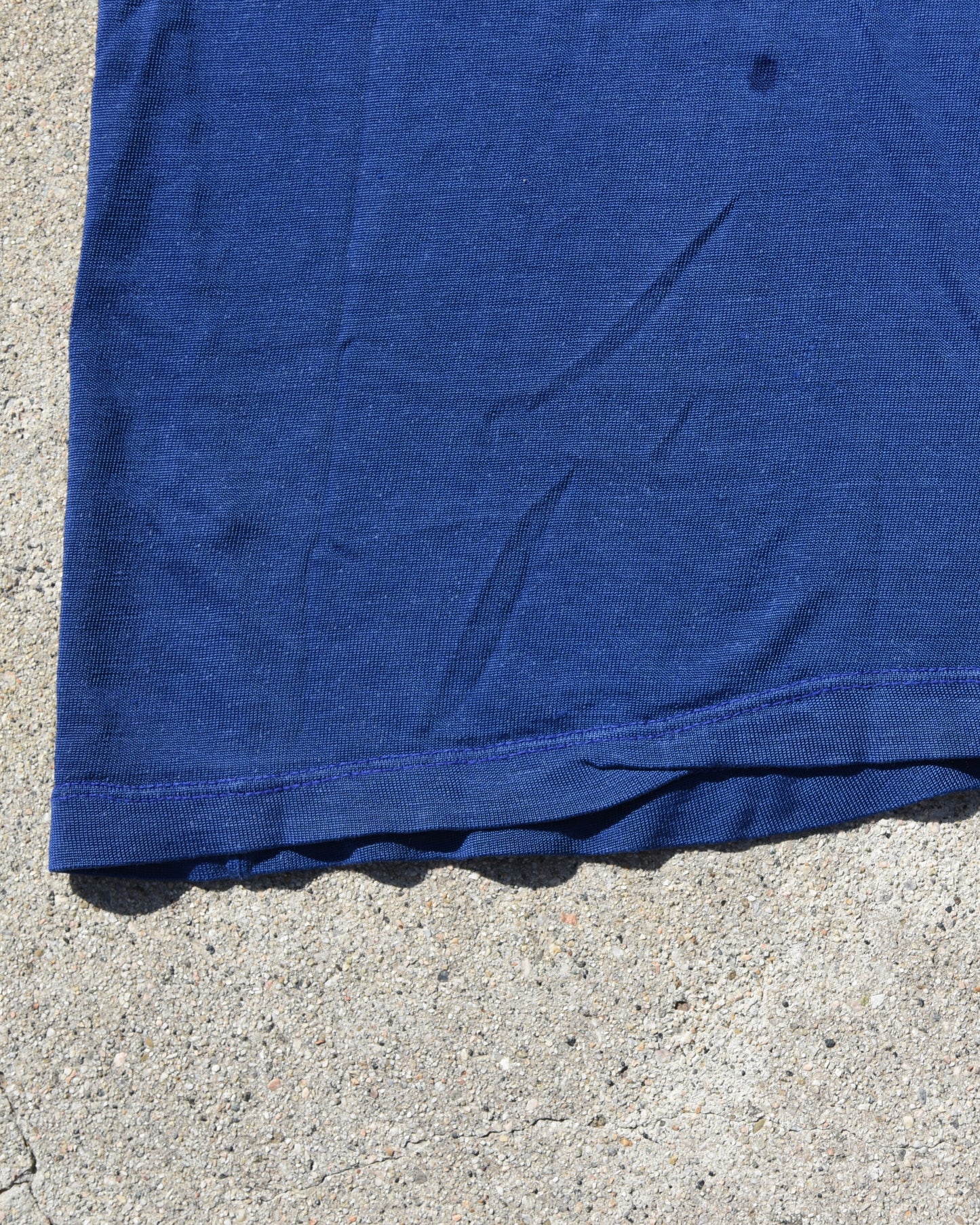 1950s A&C Pump Co. Lubbock Durene Jersey