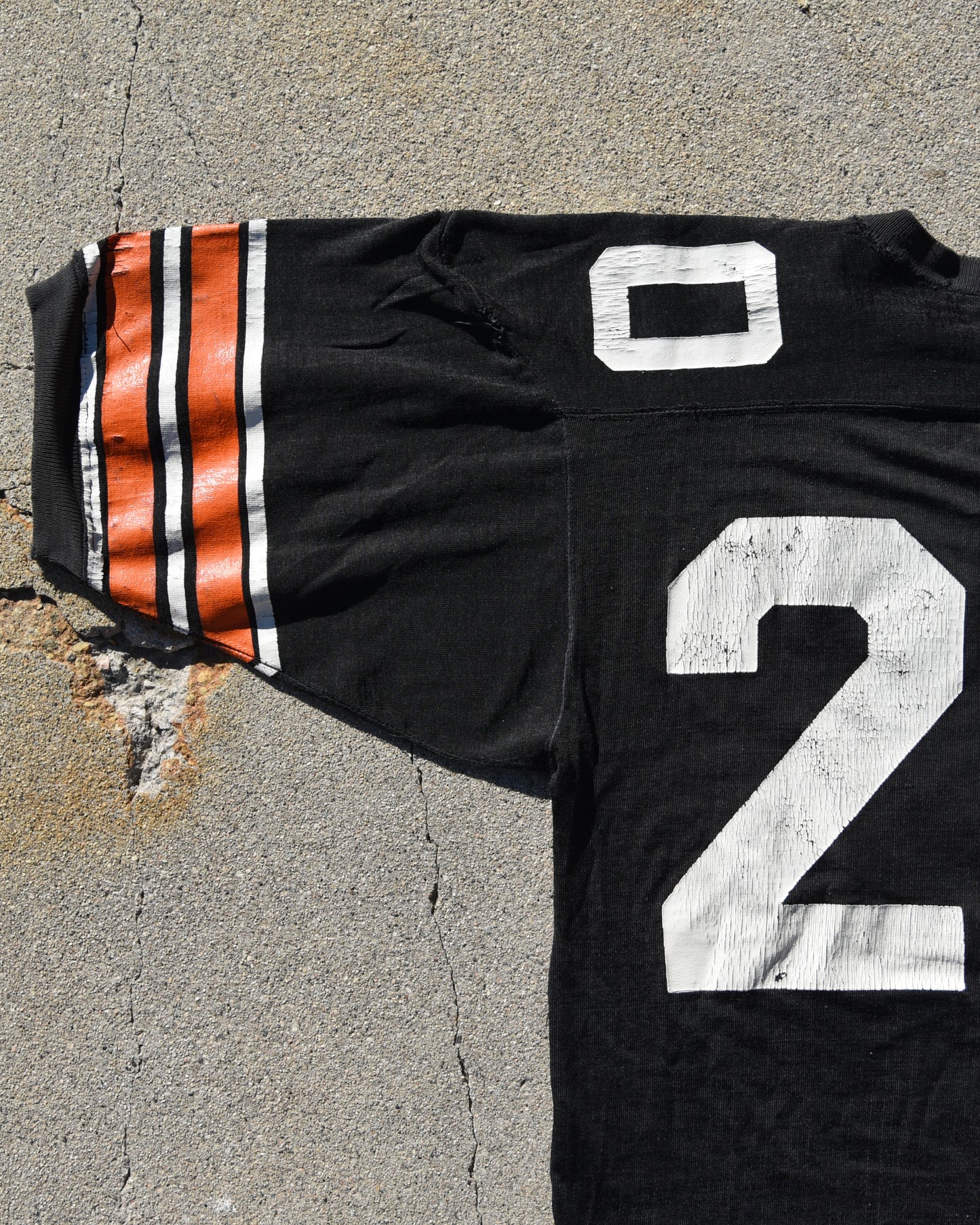 1950s Champion Durene Football Jersey