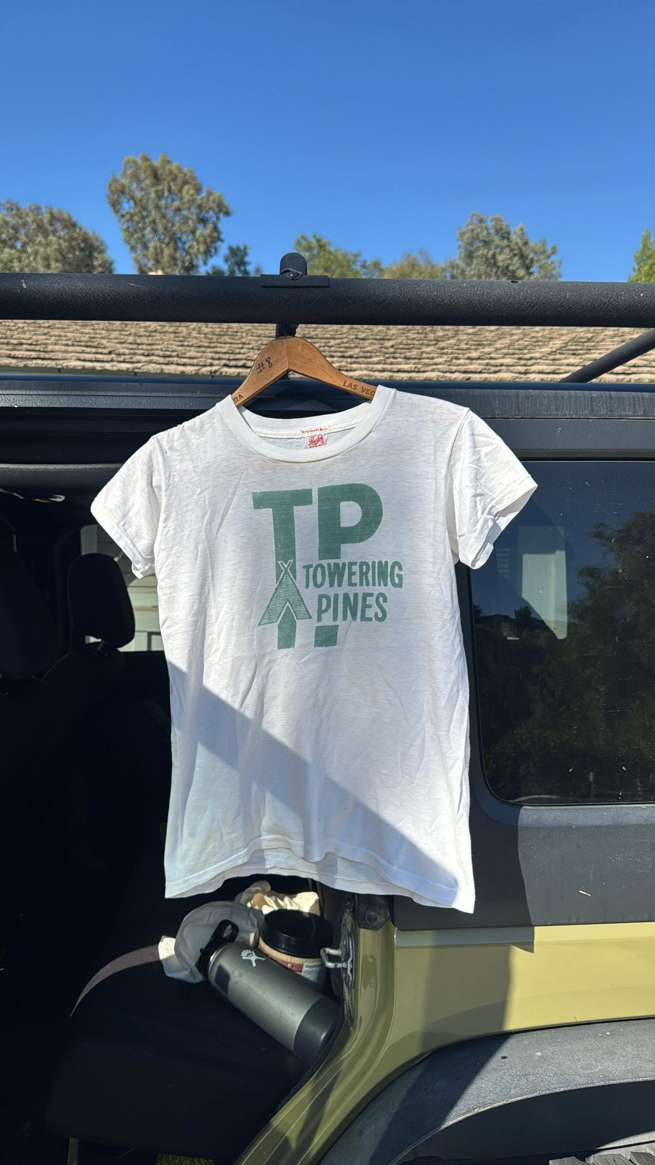 1950s Towering Pines Tshirt