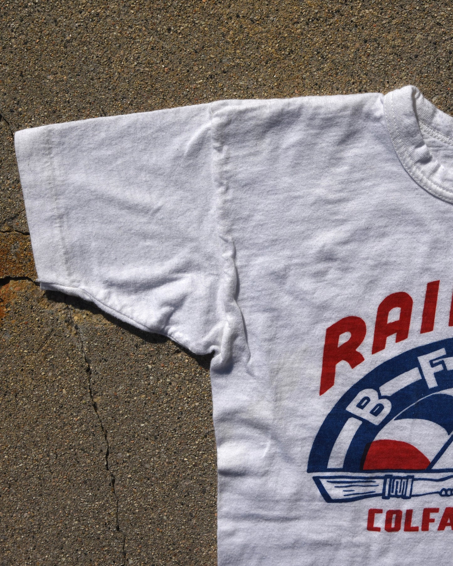 1940s Order of the Rainbow Girls Tshirt