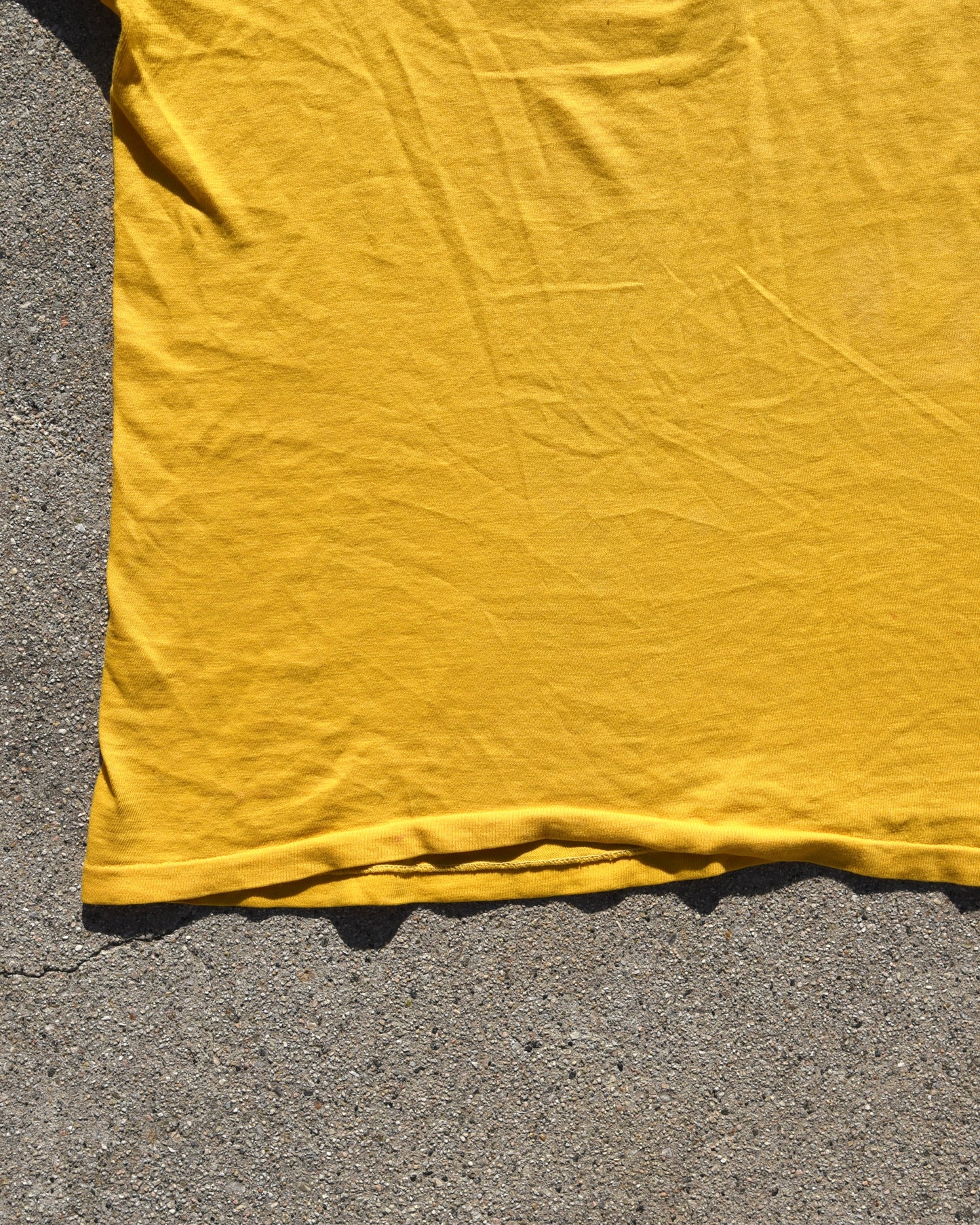 1960s Sun Faded Inferno Tshirt