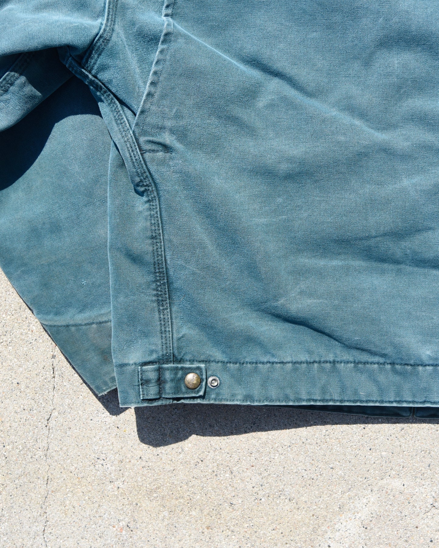 Carhartt Detroit J43HTG Hunter Green XL