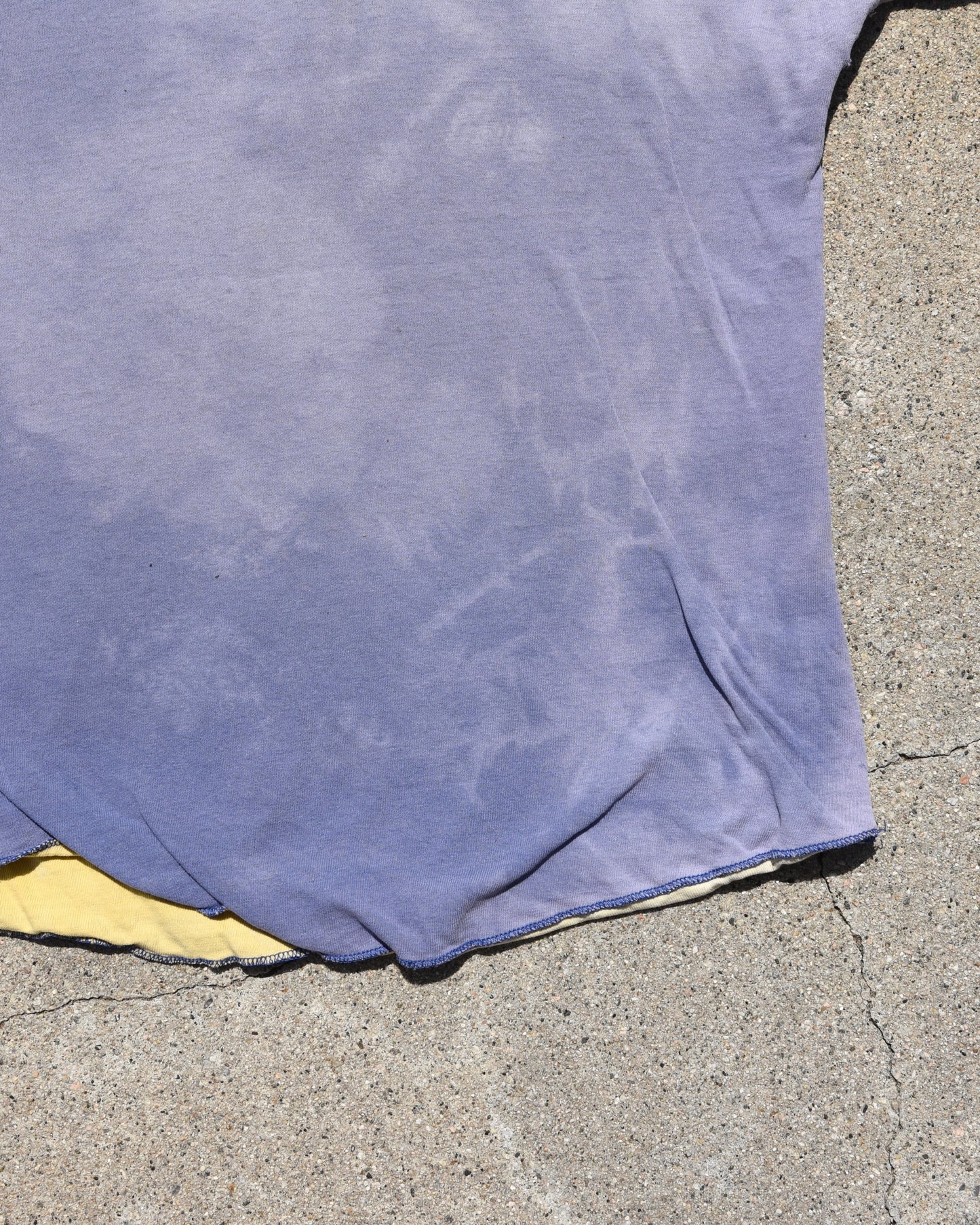 1960s Sun Faded Arroyo Grandes Doubleface Tshirt