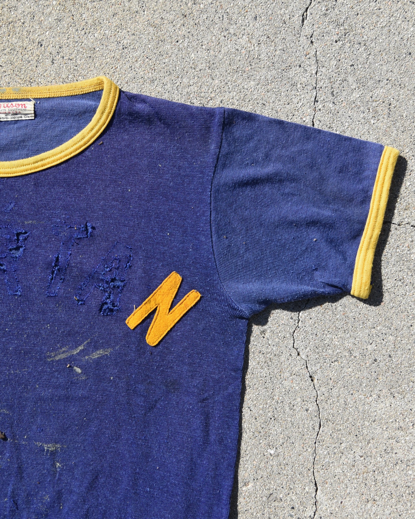 1950s Wilson Durene Sweatshirt