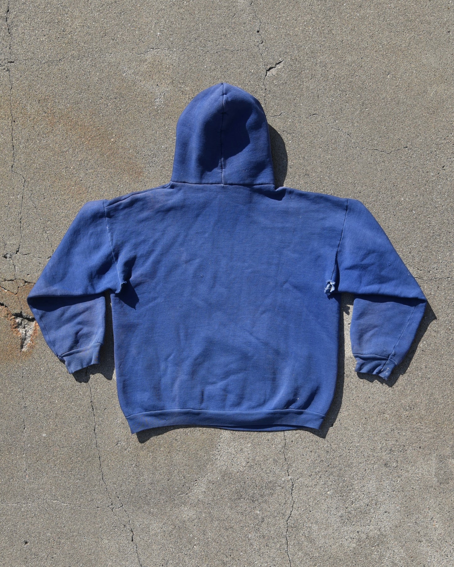 1960s Sun Faded Grants Pass Girls Track Hoodie