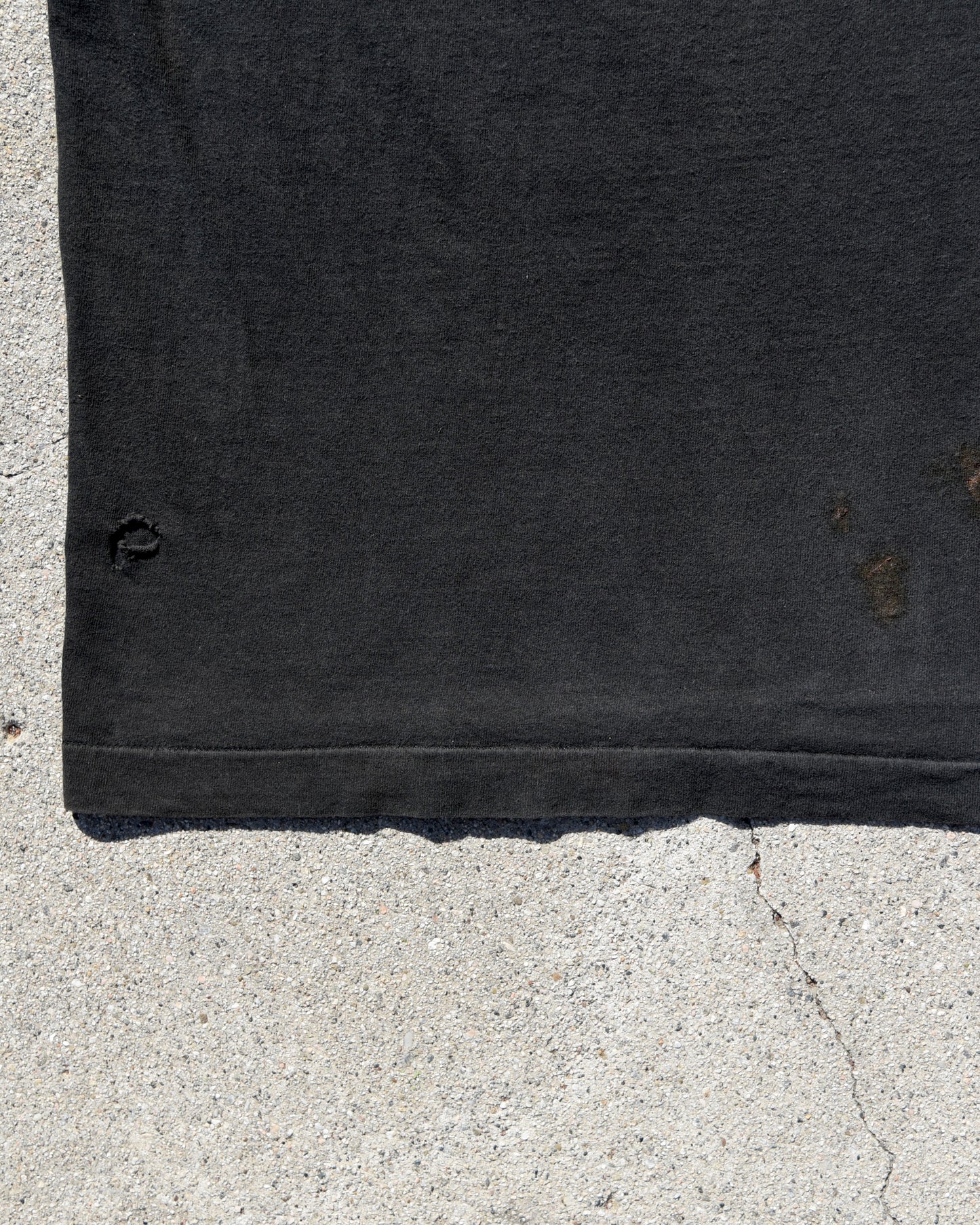 1991 Nine Inch Nails Now I’m Nothing Official Tshirt