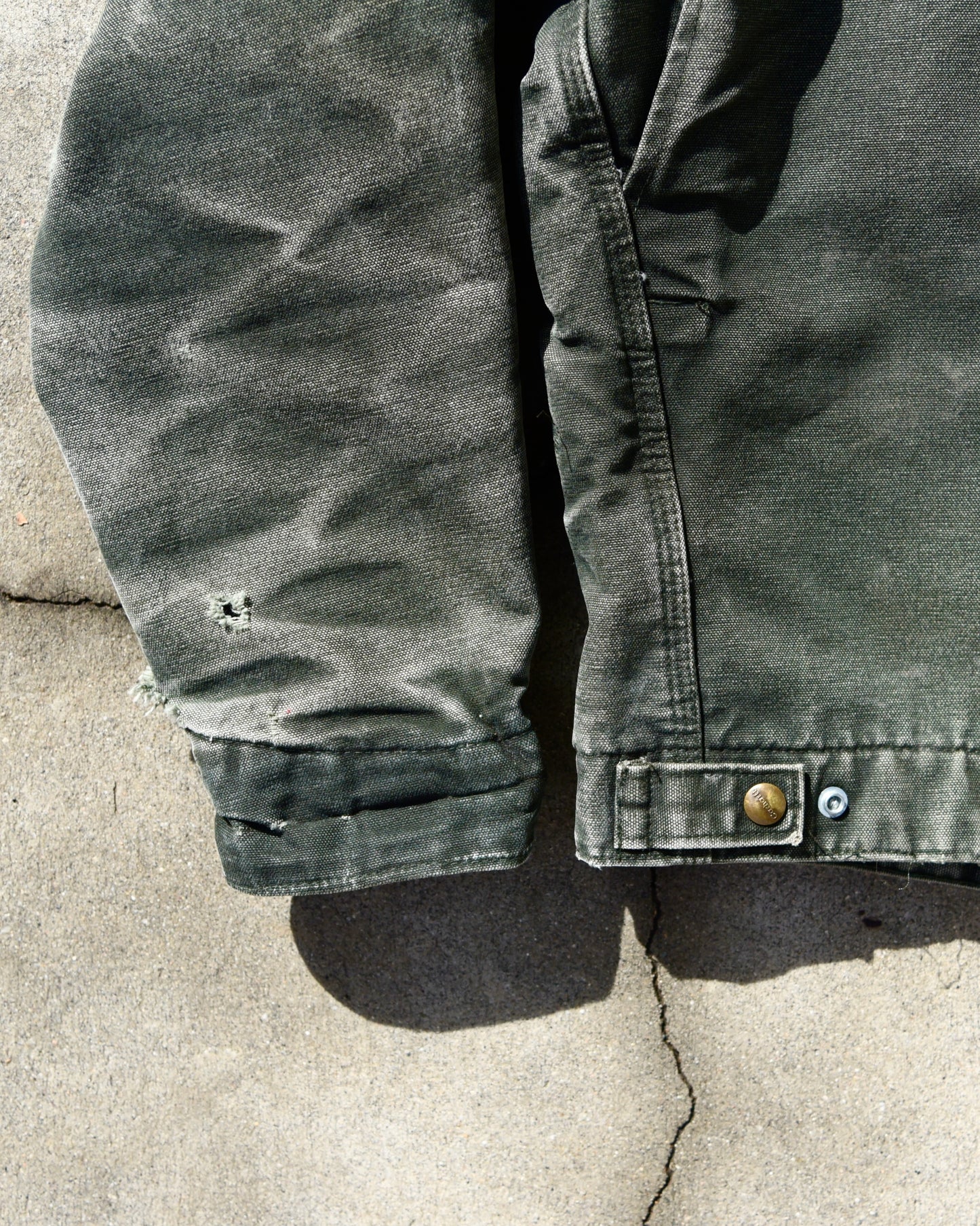 Carhartt Sun Faded J97 MOS Small