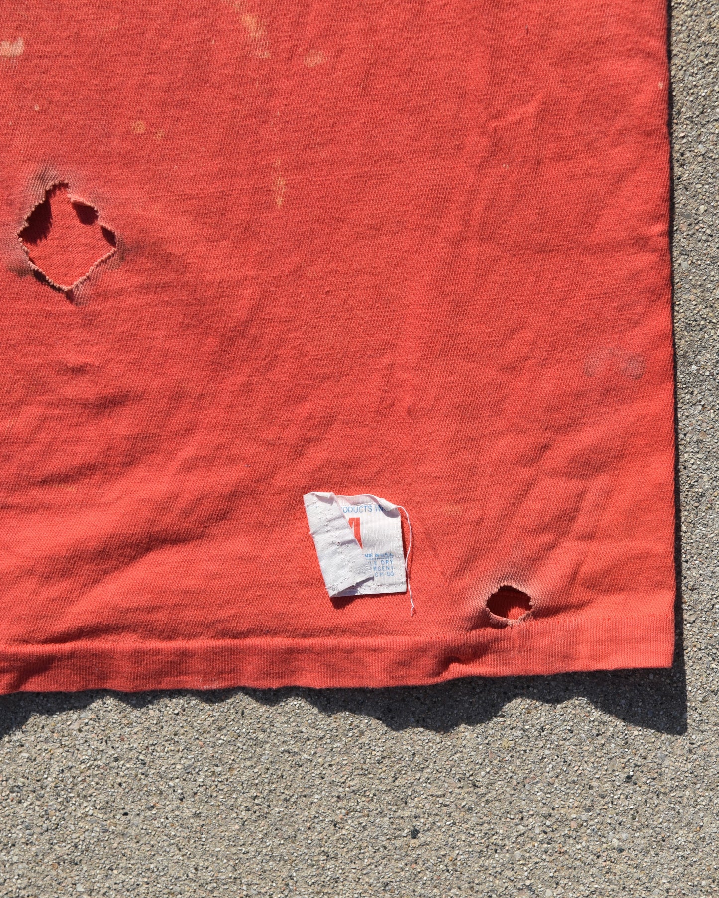 1970s Champion Kingwood Cougars Football Jersey