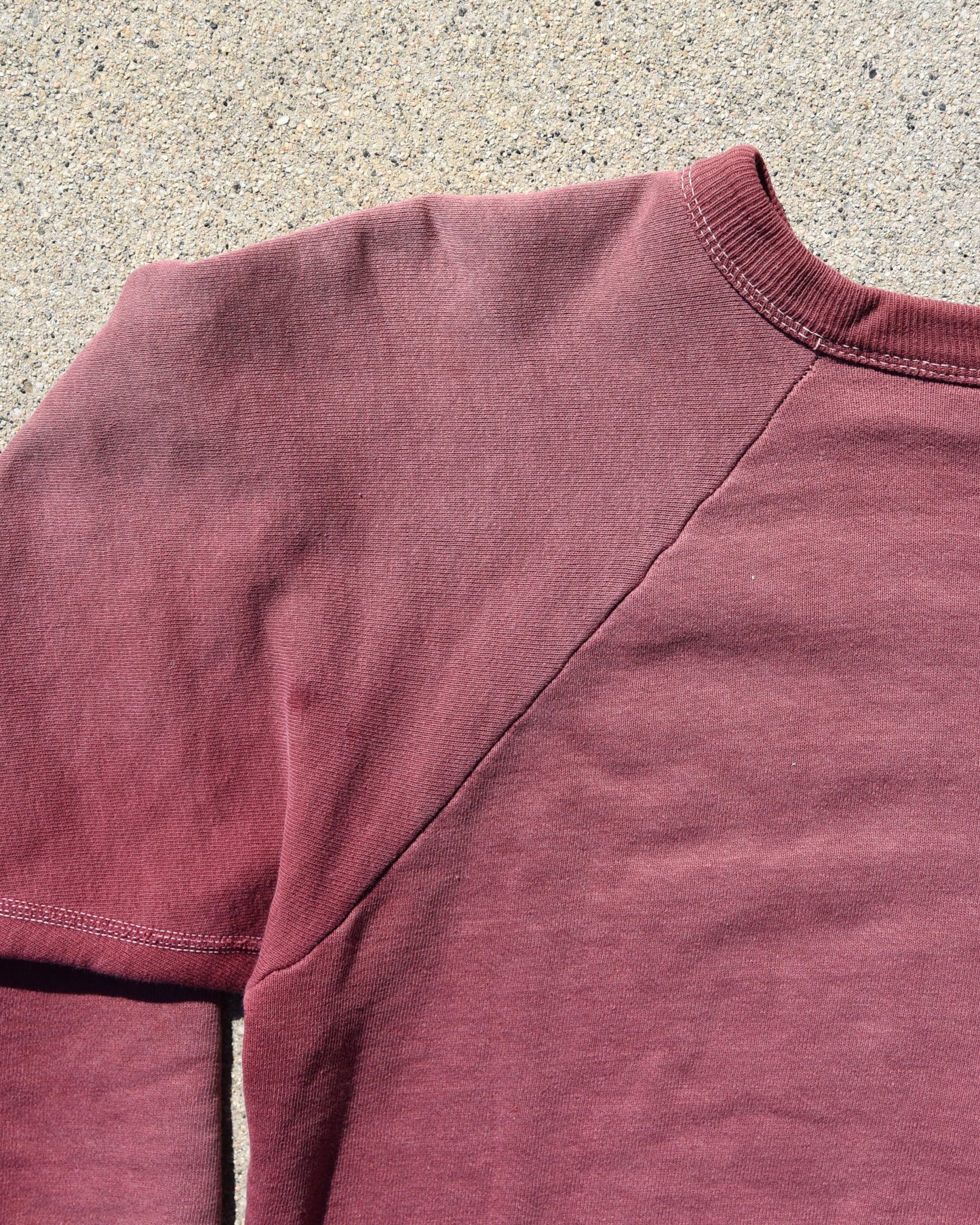 1950s Hanes Windshield Kappa Fraternity Sweatshirt True Vintage