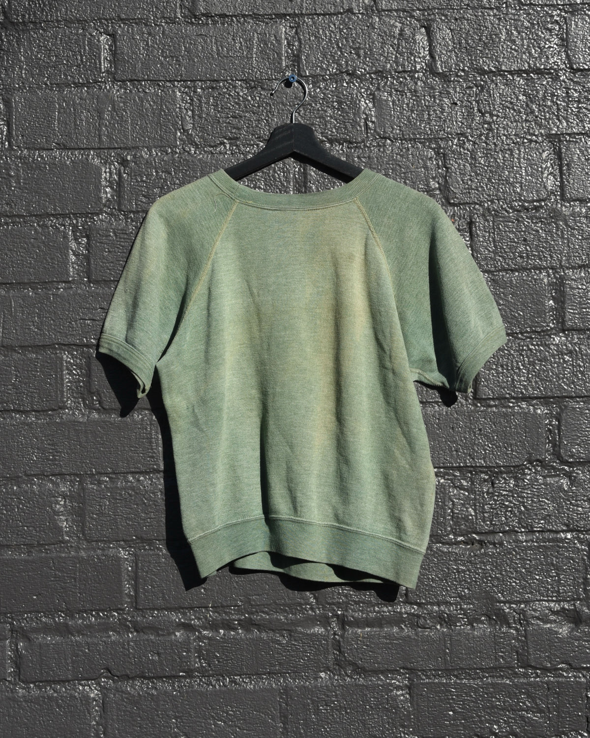 1960s Sun Faded S/S Sweatshirt