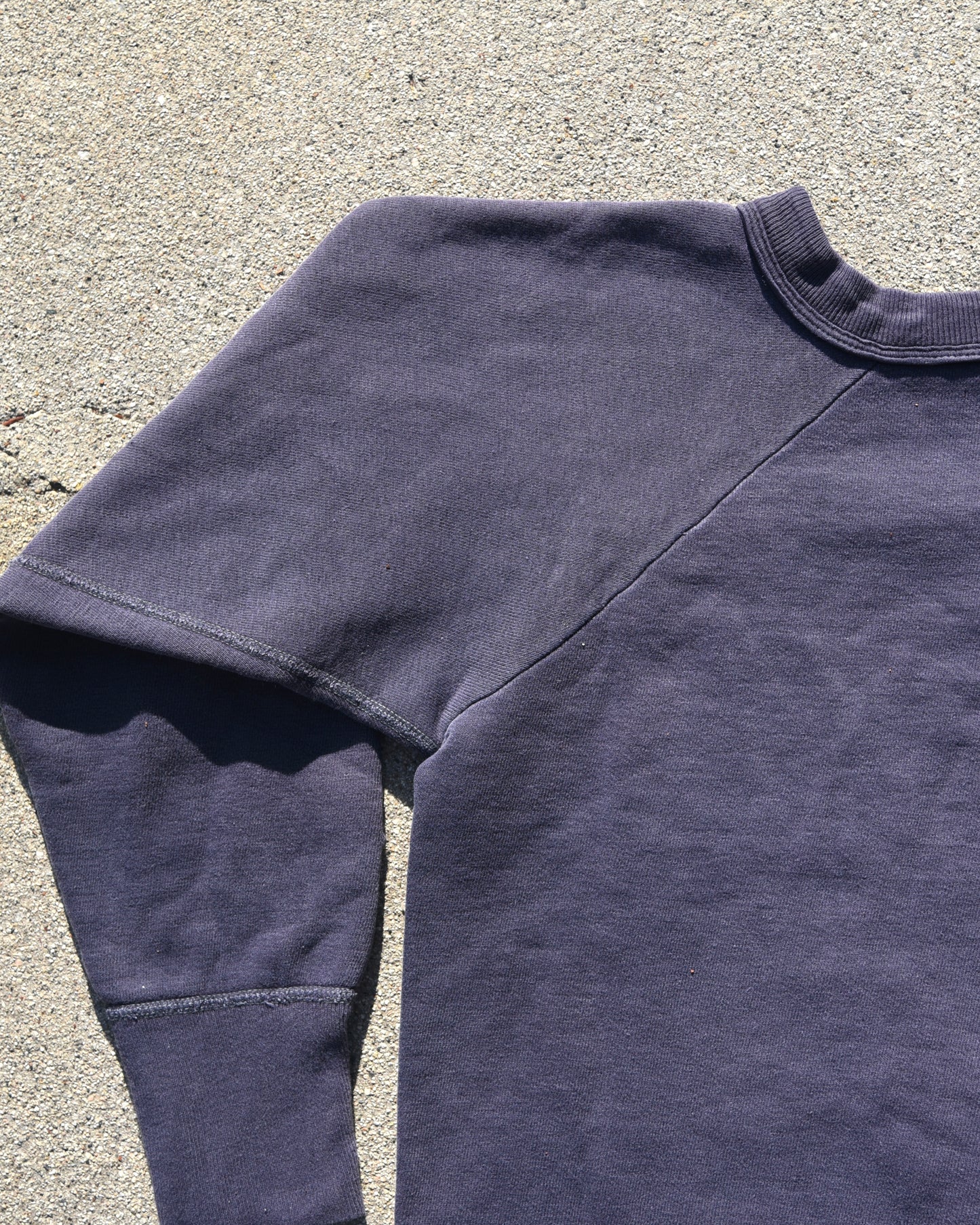 1960s Hanes Windshield Fraternity Sweatshirt